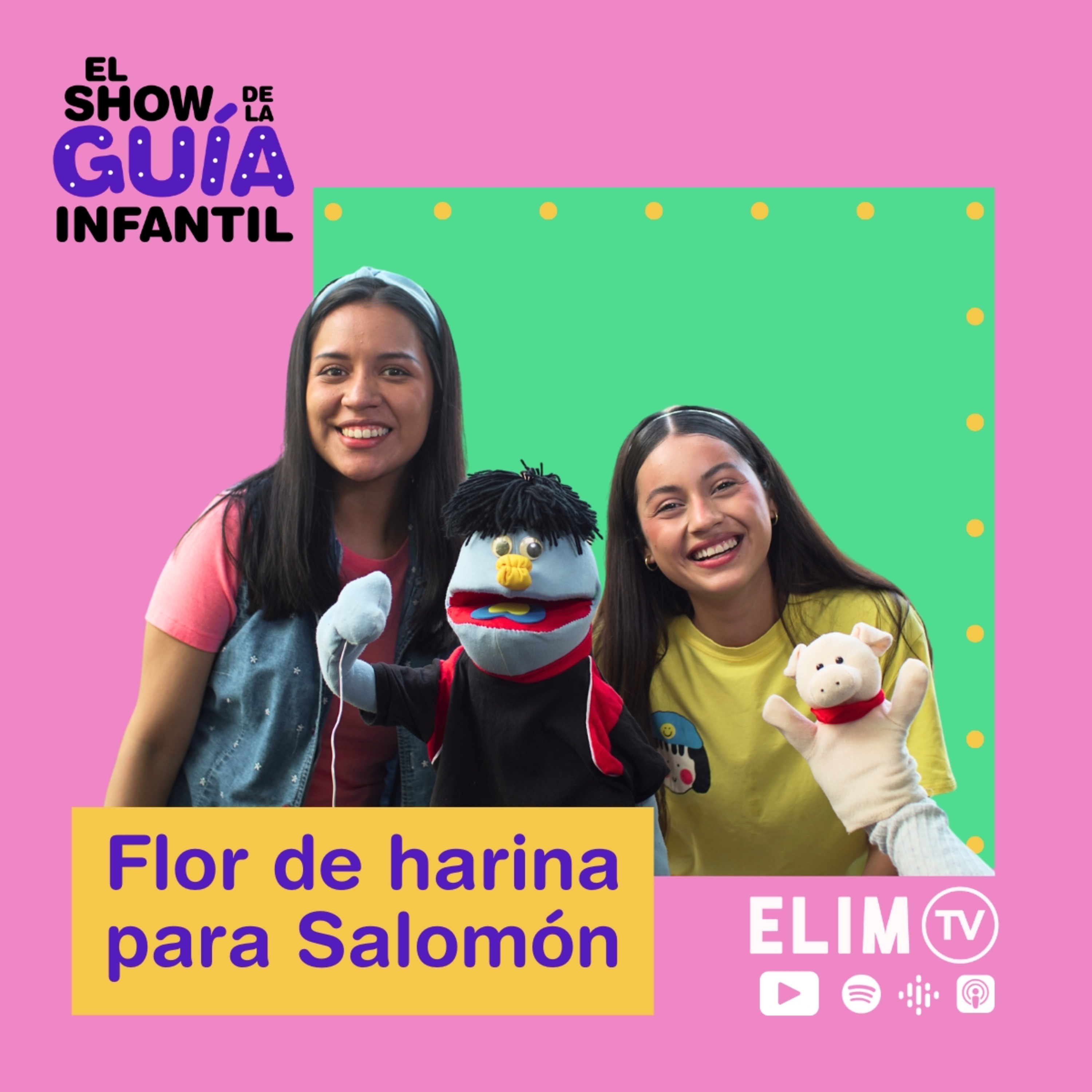 Portada de Elim TV