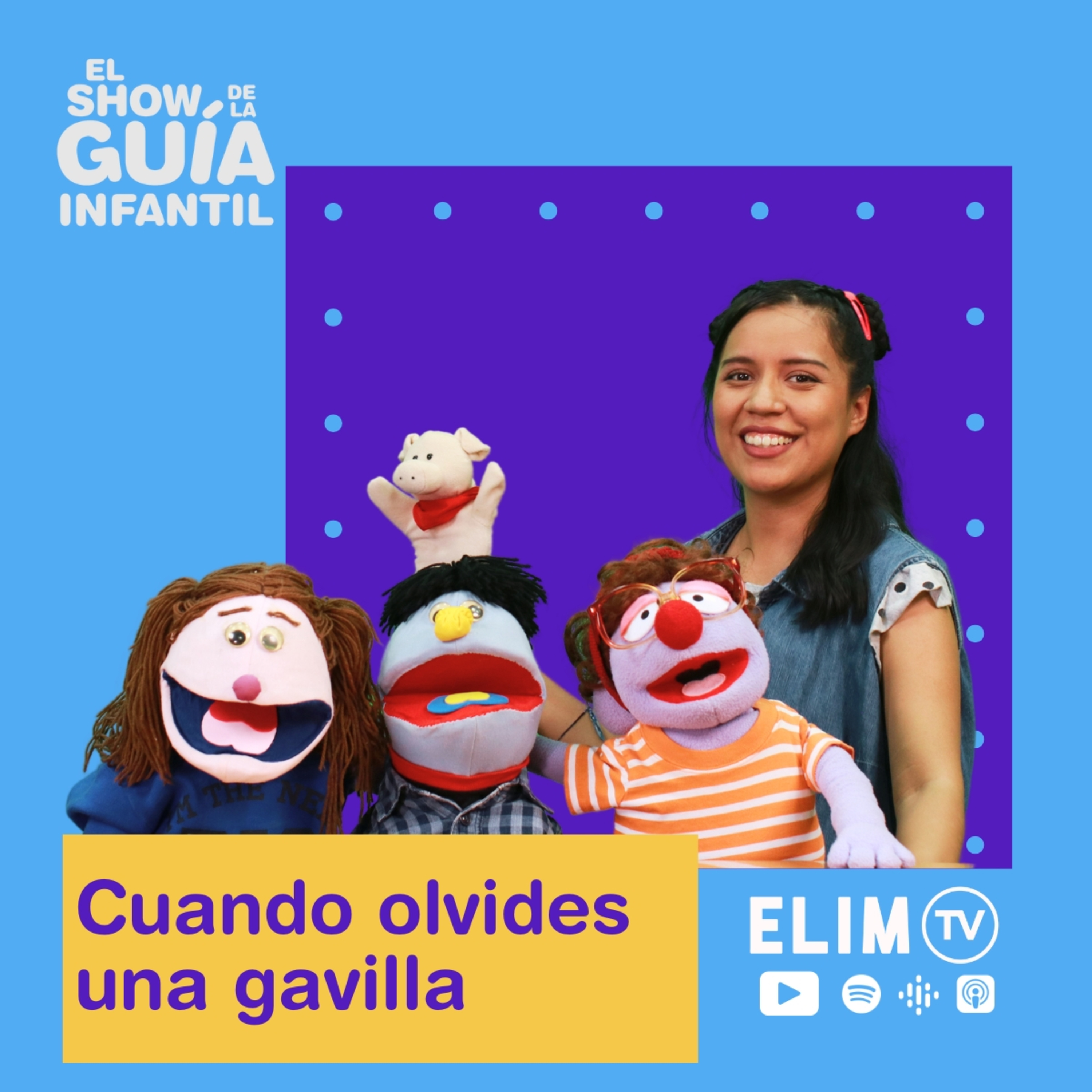 Portada de Elim TV