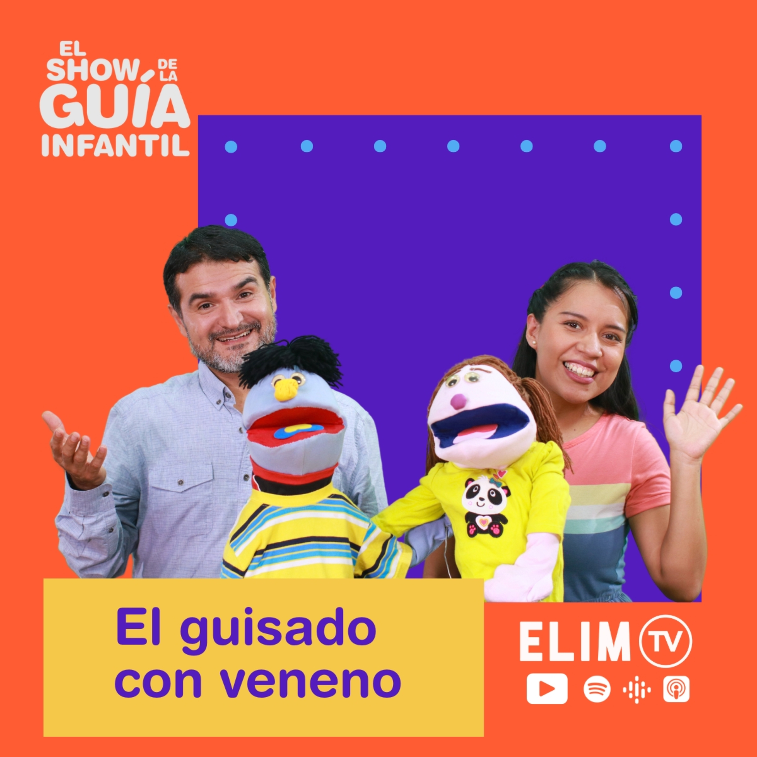 Portada de Elim TV