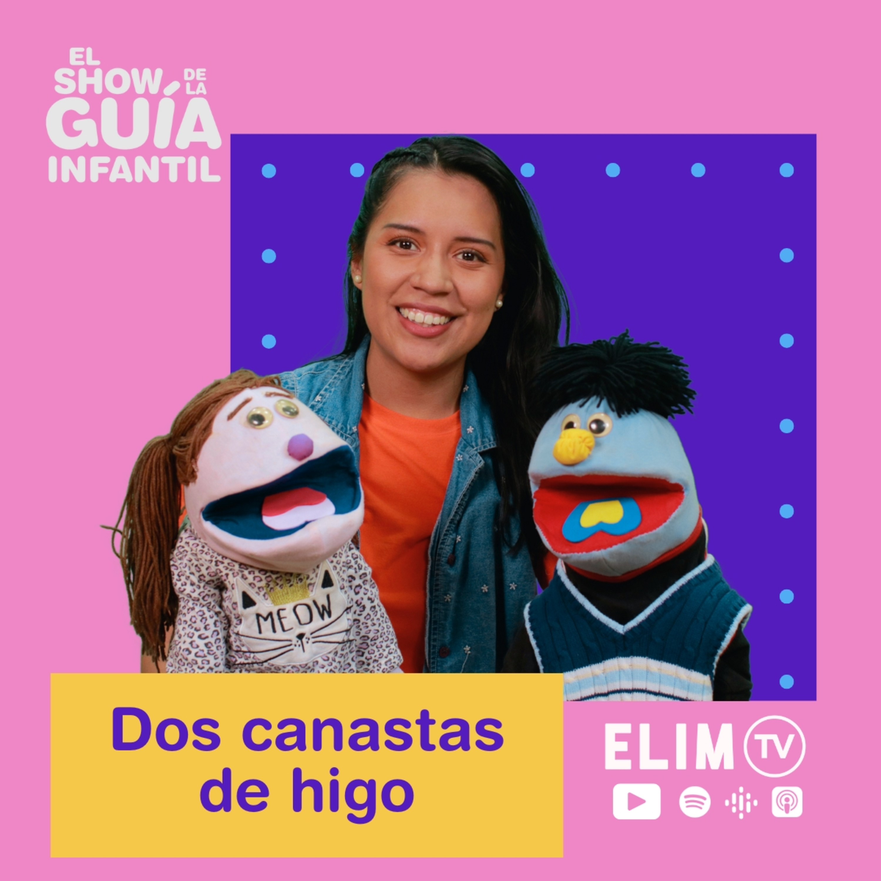Portada de Elim TV