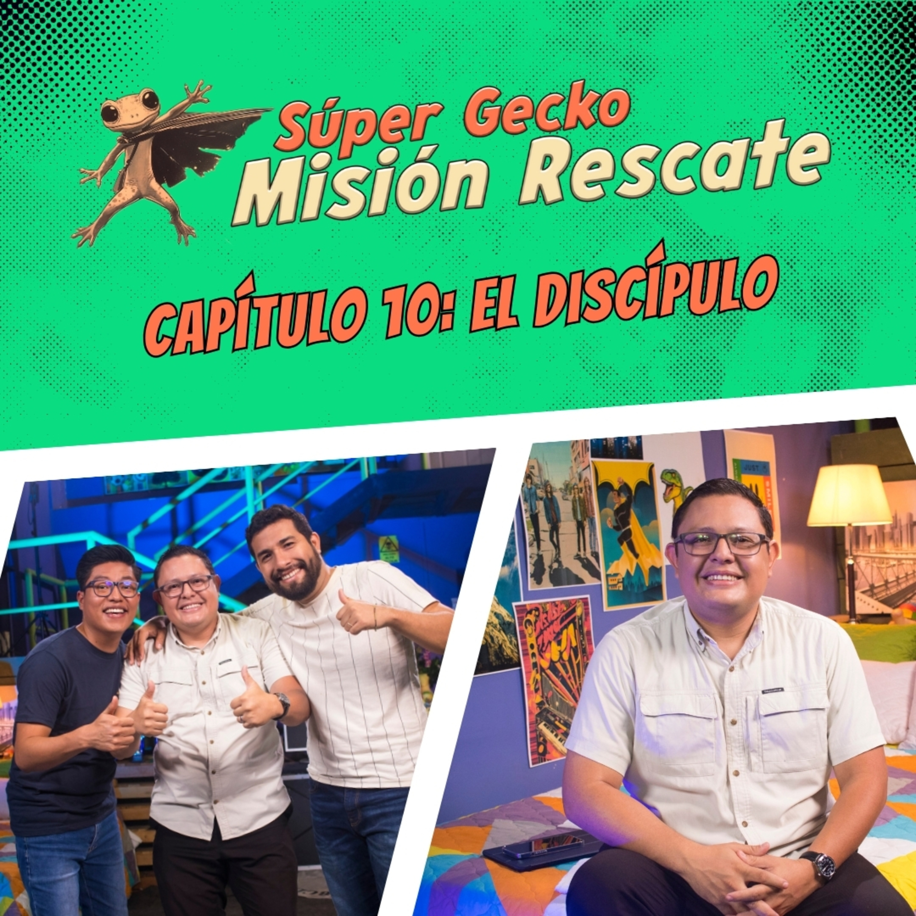 Portada de Elim TV