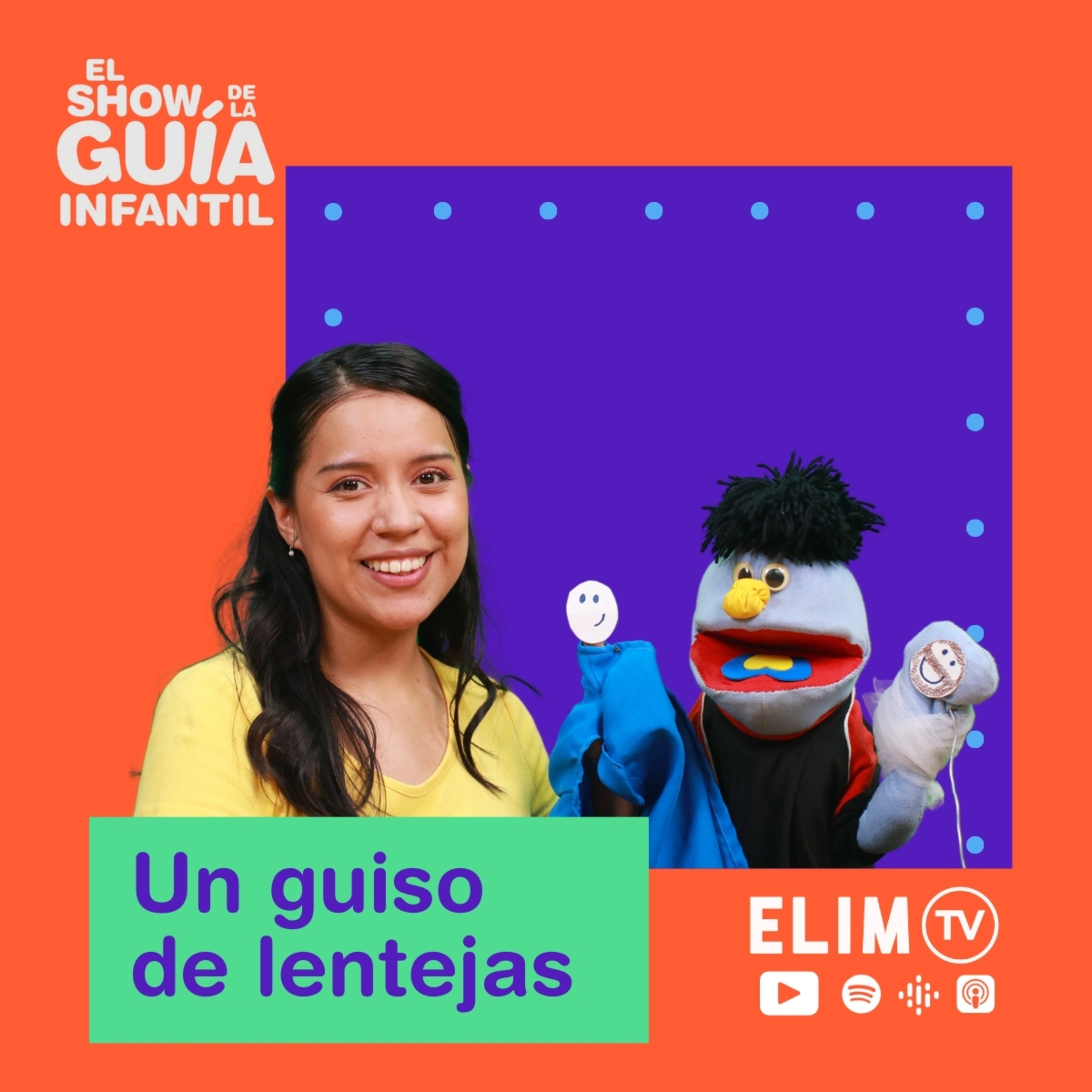 Portada de Elim TV
