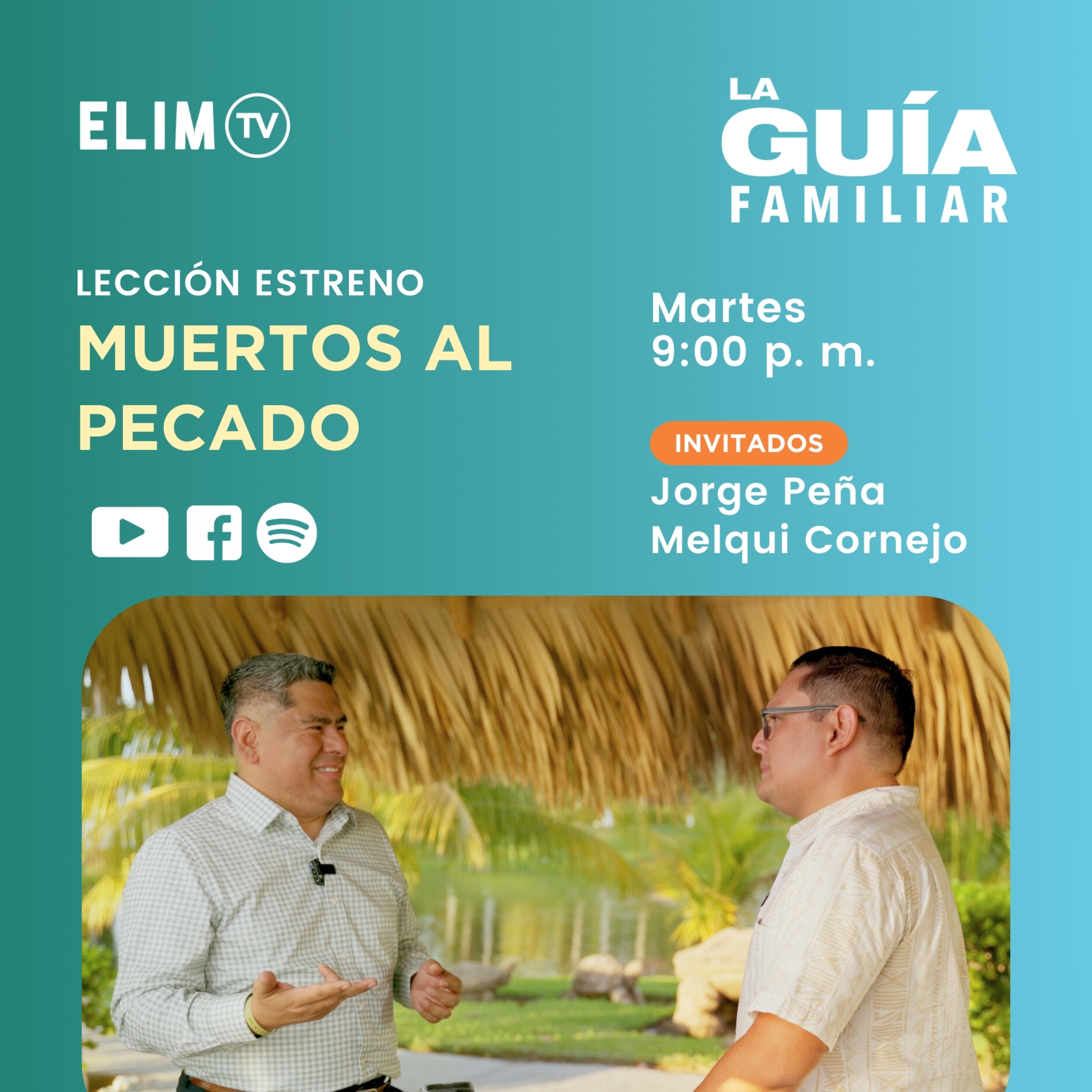 Elim TV Podcast