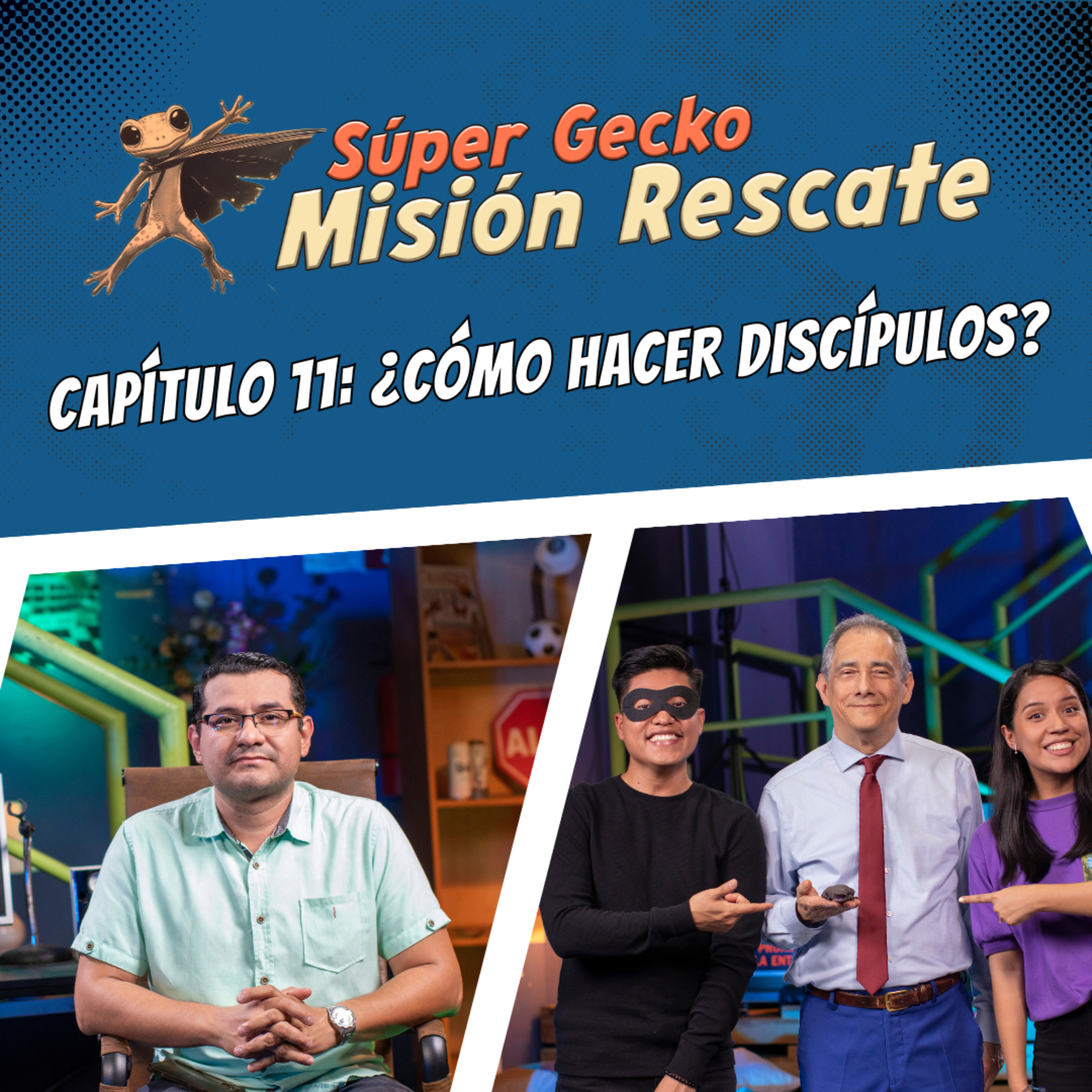 Portada de Elim TV