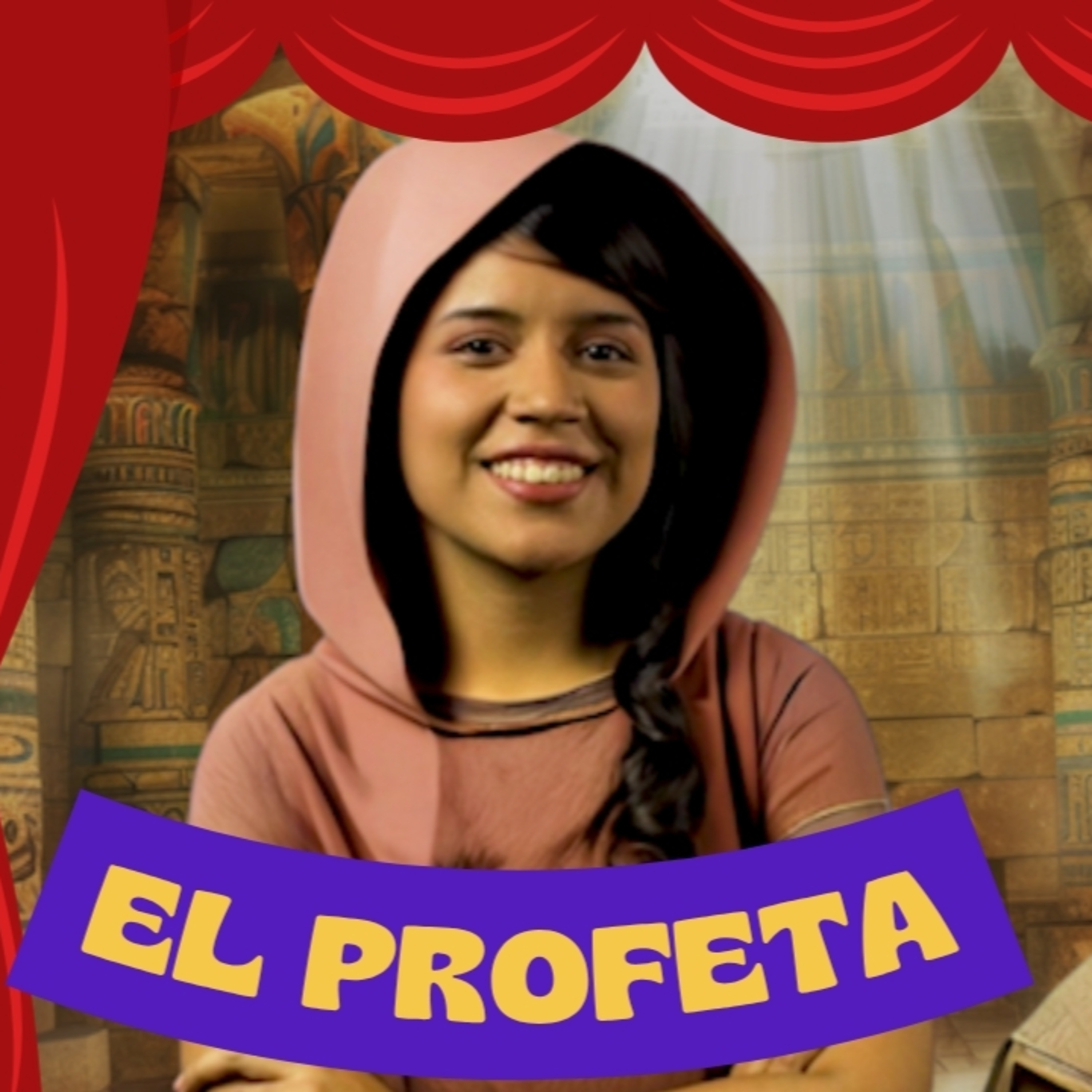 Servidores de Cristo: El Profeta - El Show de la Guía Infantil 