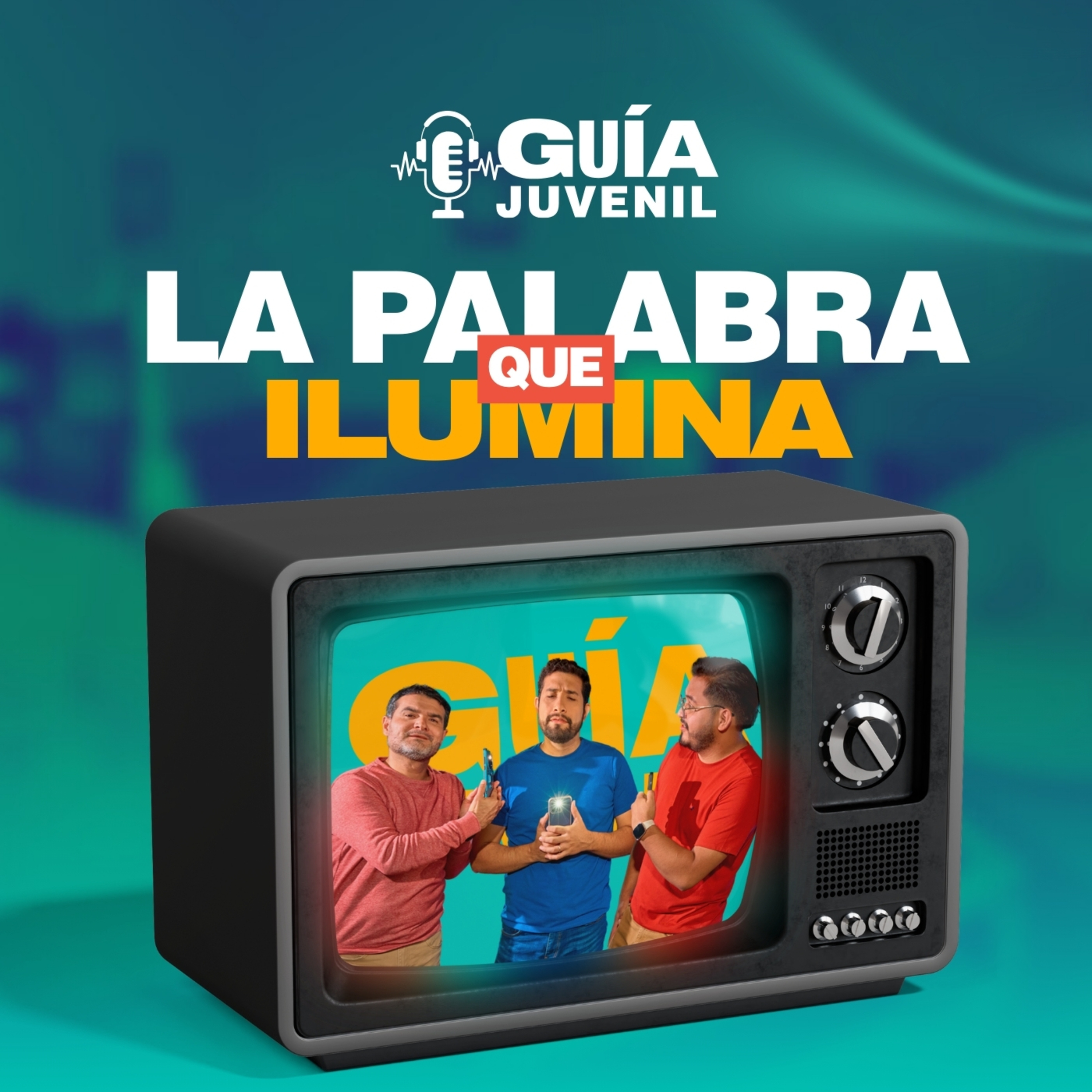 La Palabra que Ilumina 💡 | La Guía Juvenil ⚡