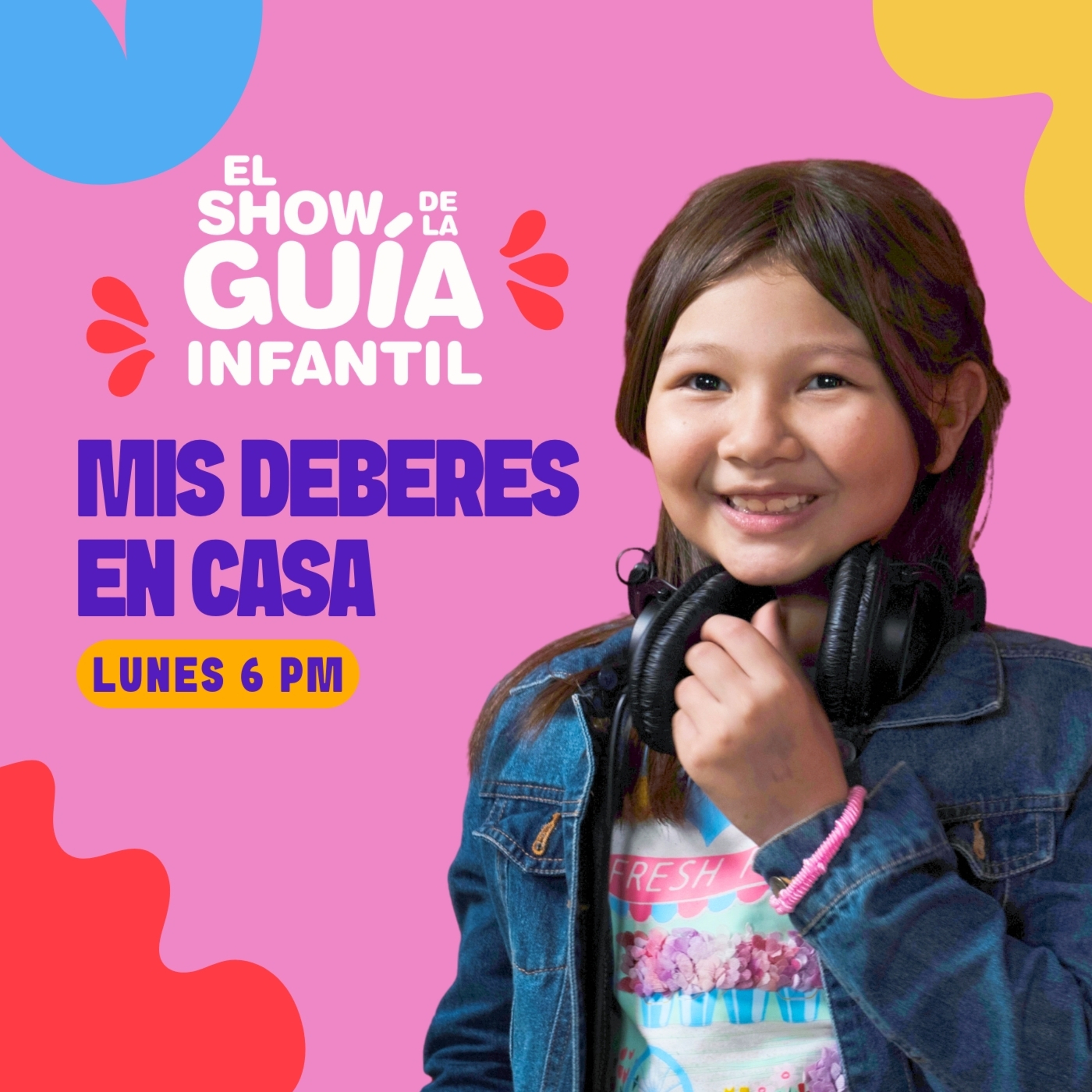 📚🧹Mis deberes en casa 🏠✨ | El Show de La Guía Infantil 🎈👧🧒