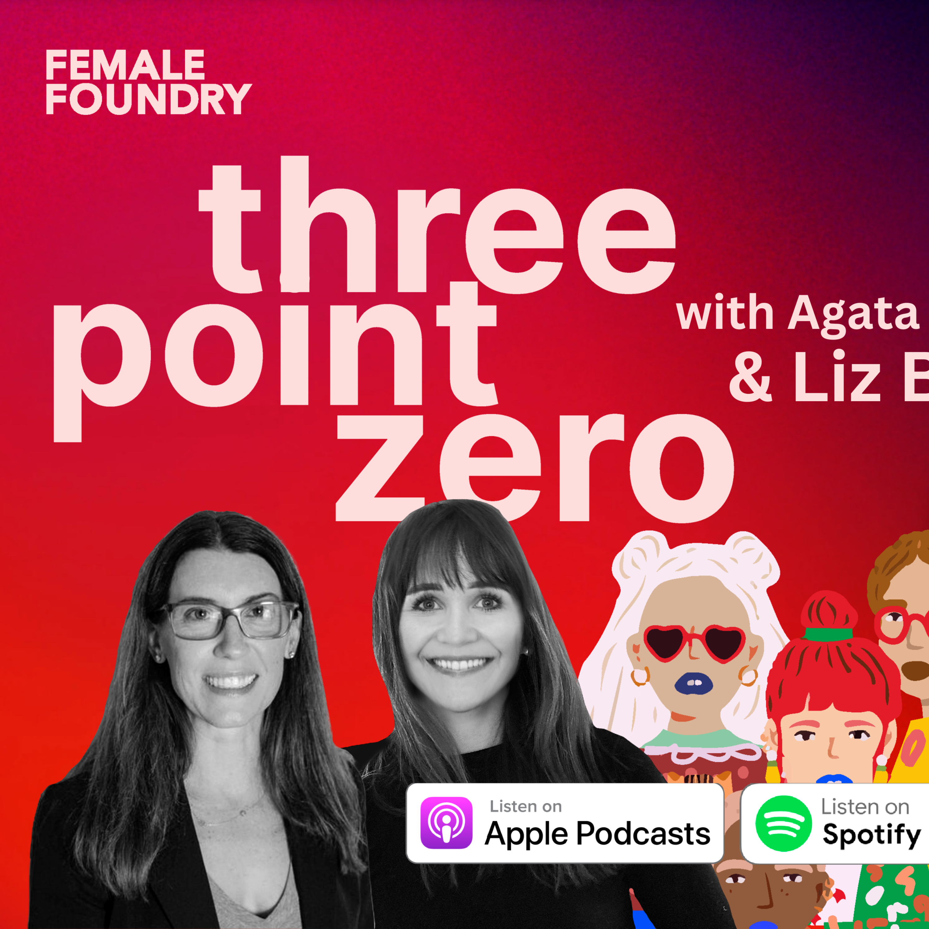 Three Point Zero