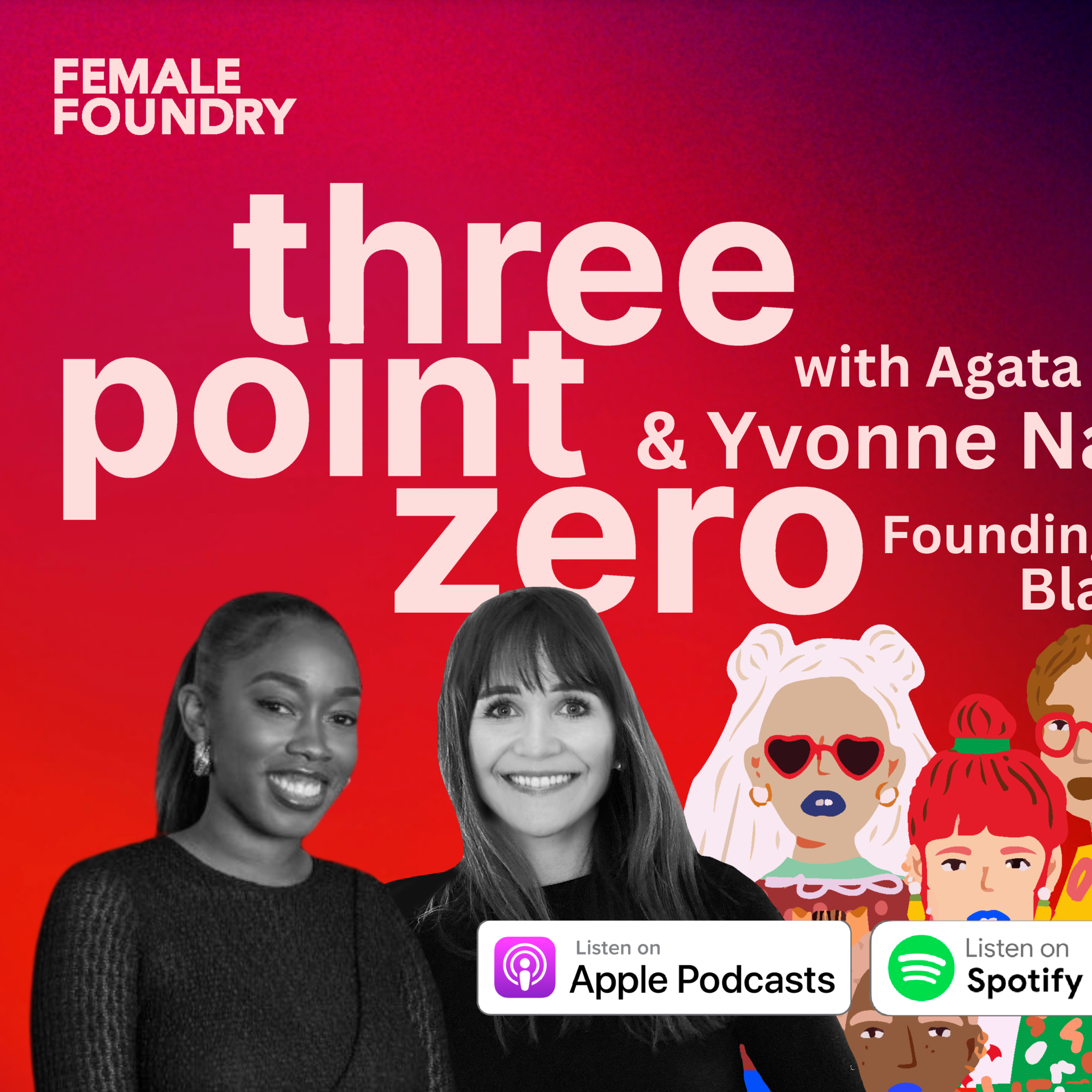 Three Point Zero