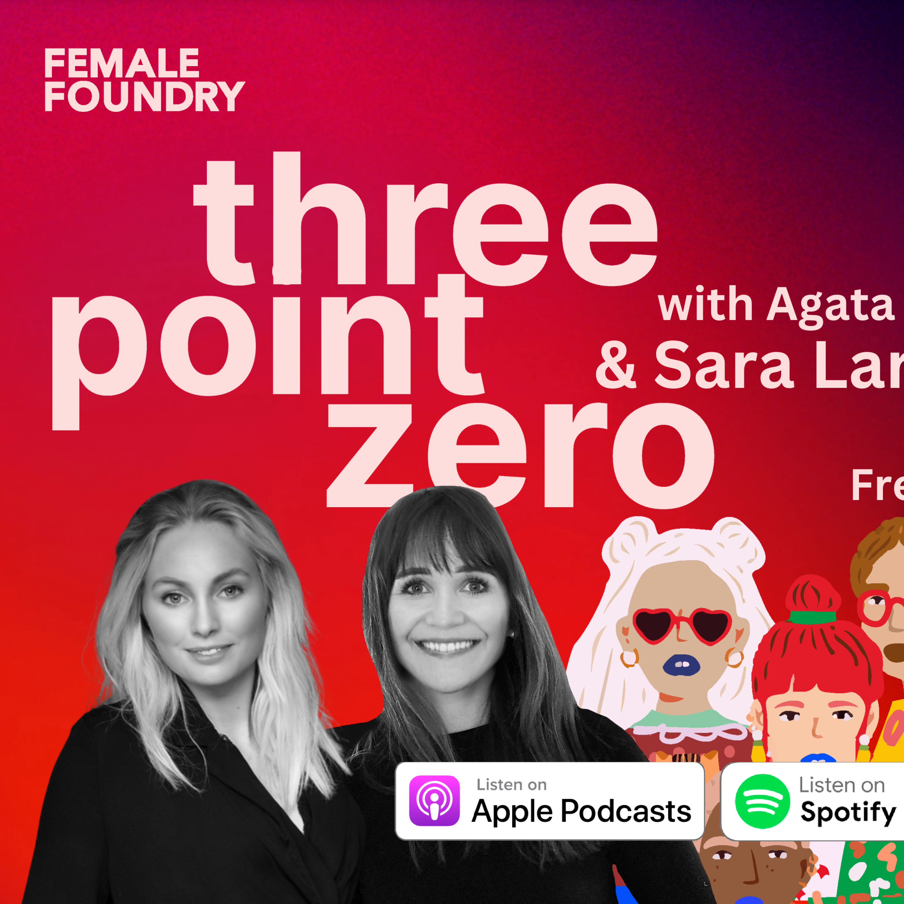 Three Point Zero