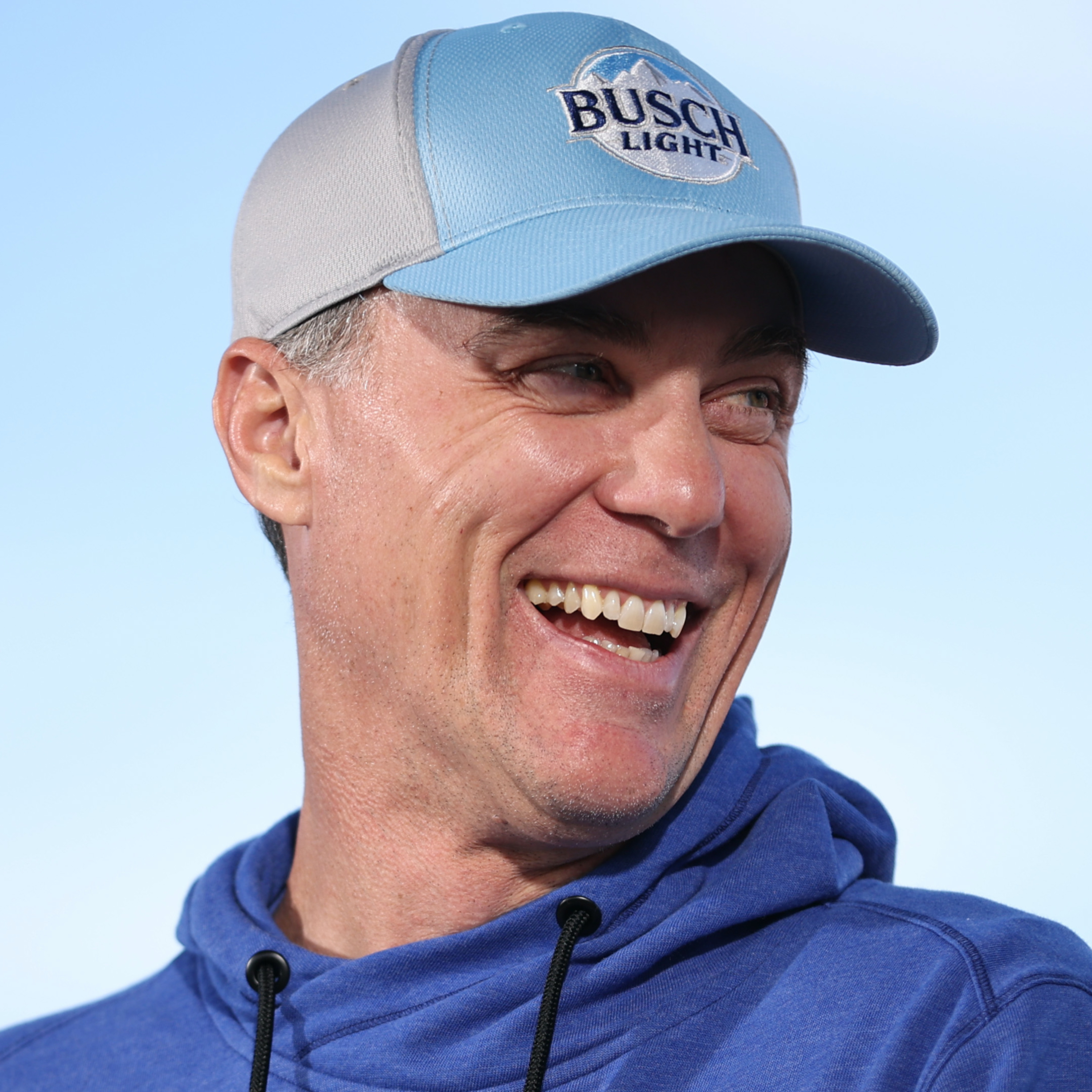 Meet Kevin Harvick, TV Broadcaster