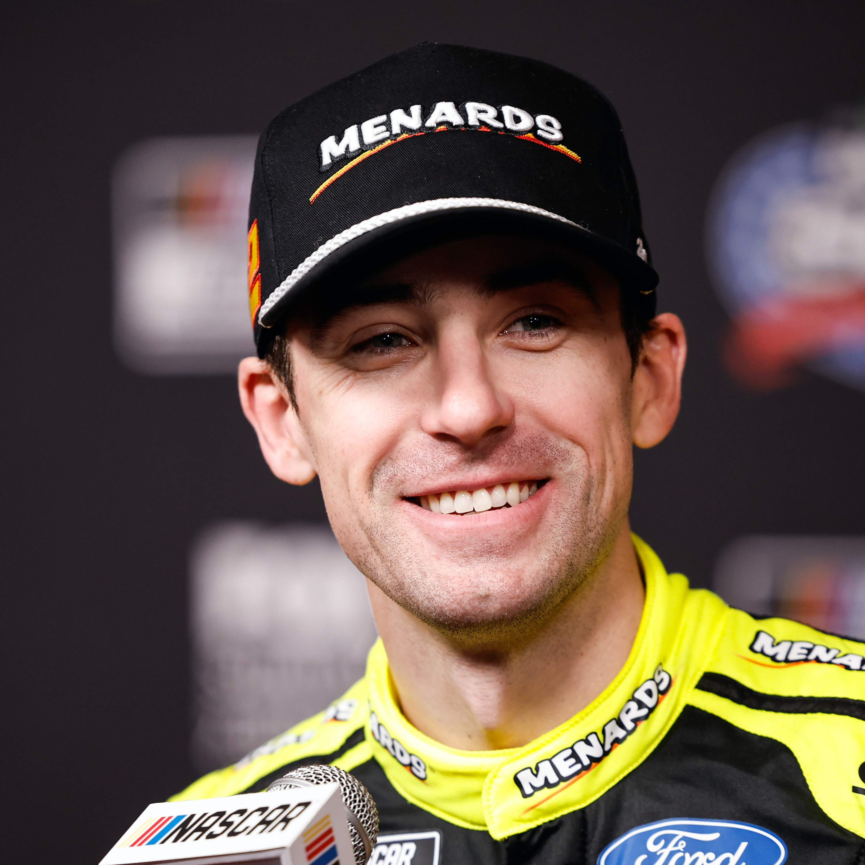 Are Big Wrecks Taking Their Toll On Ryan Blaney?