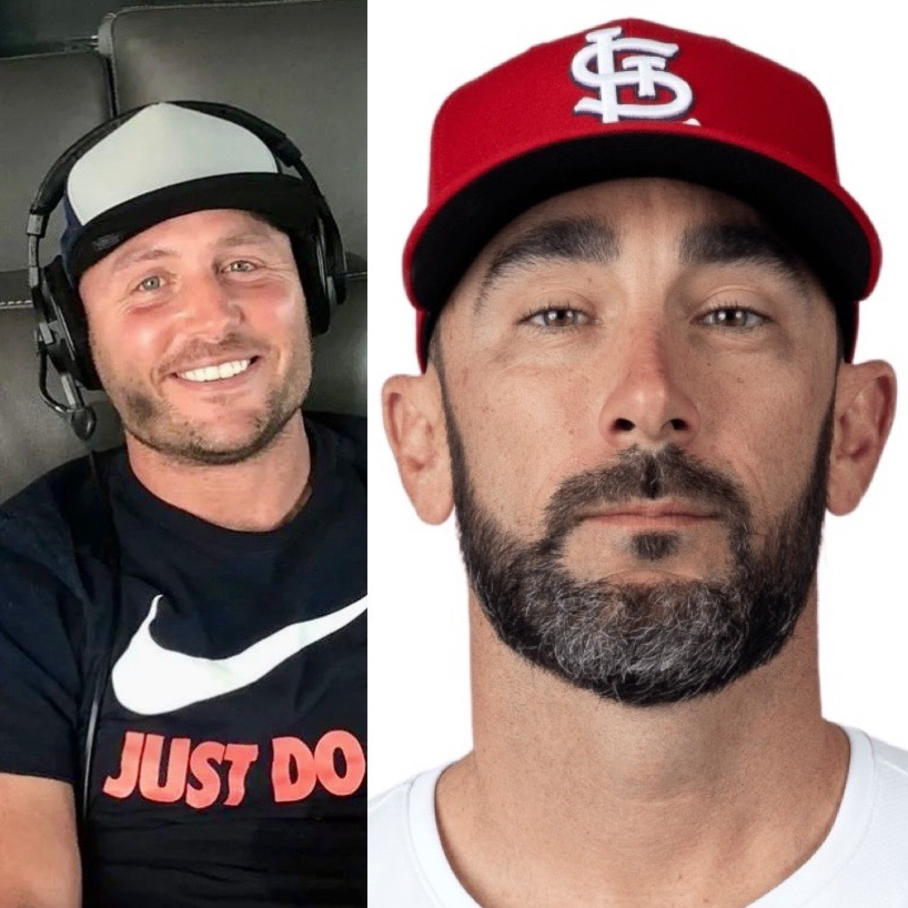 Cops Thought Matt Holliday & Matt Carpenter Were Drug Smugglers!