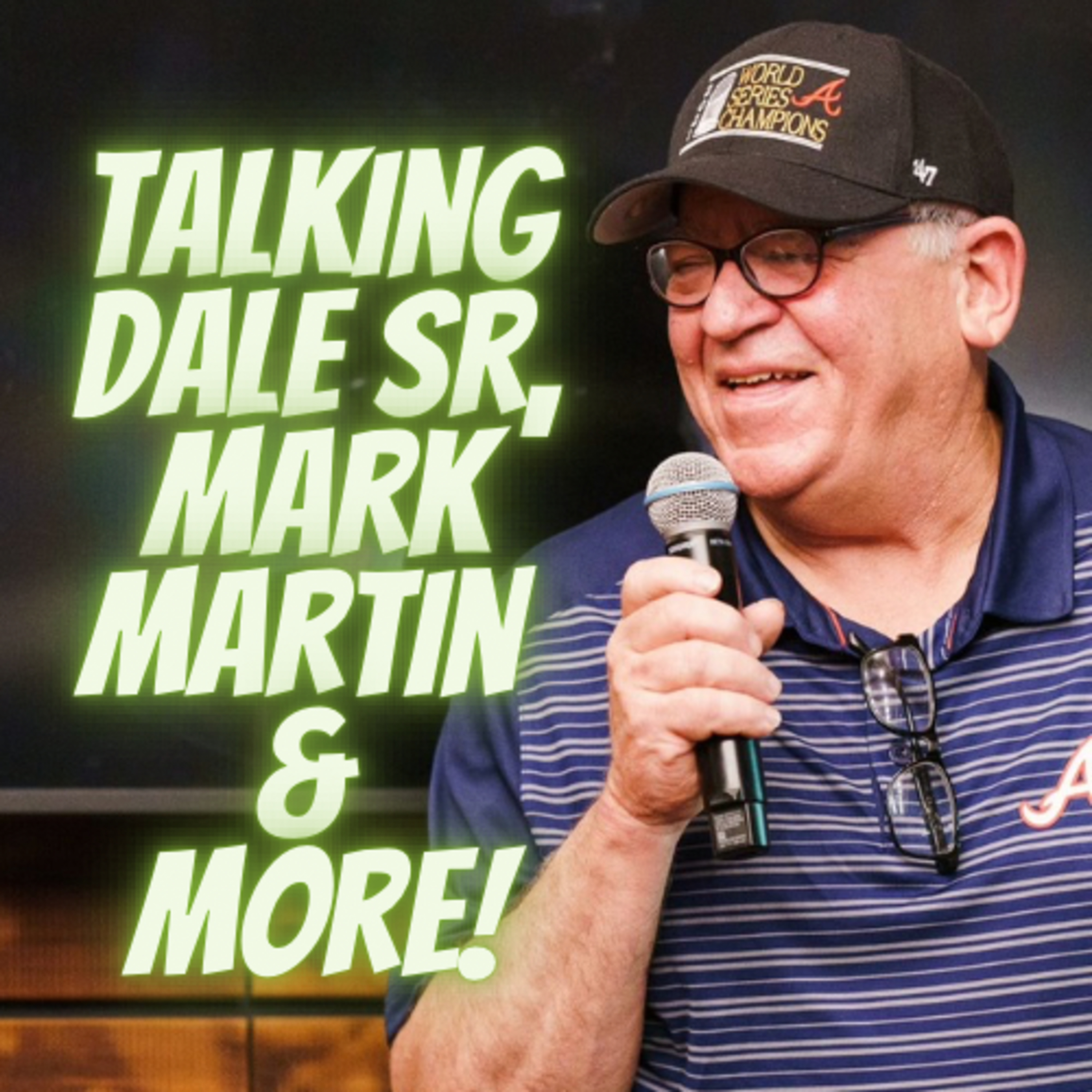 Rick Mast Shares Vintage Stories About Dale Earnhardt, Mark Martin & More! episode artwork