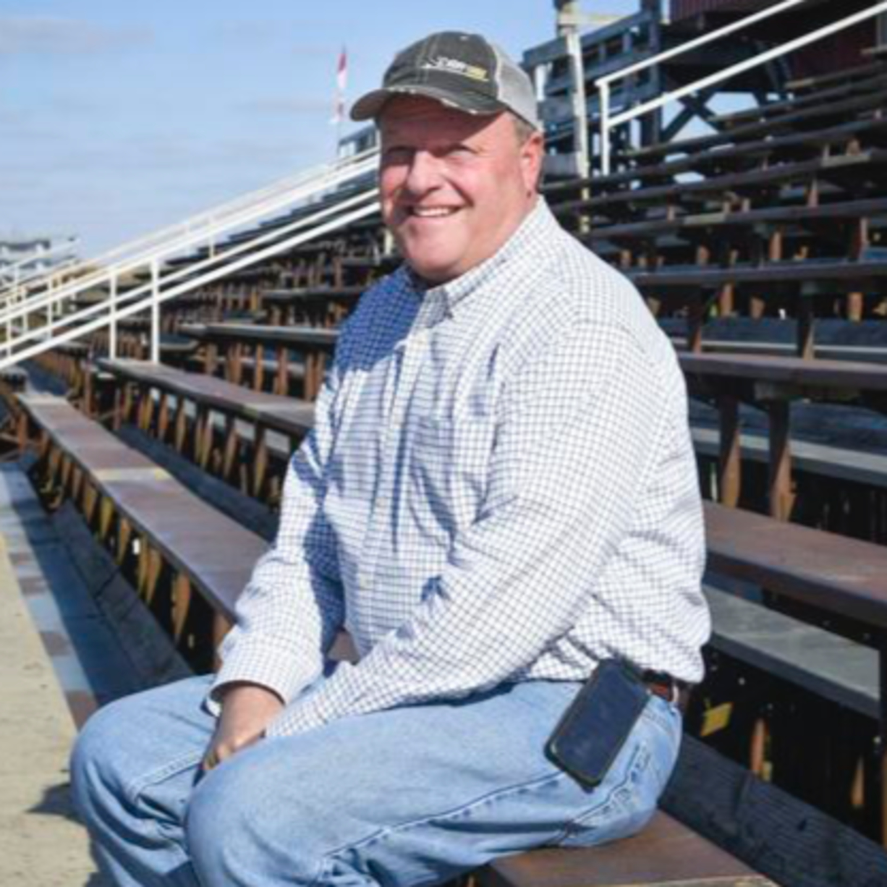 Meet Bob Sargent: The Greatest Race Track Promoter of Our Era!