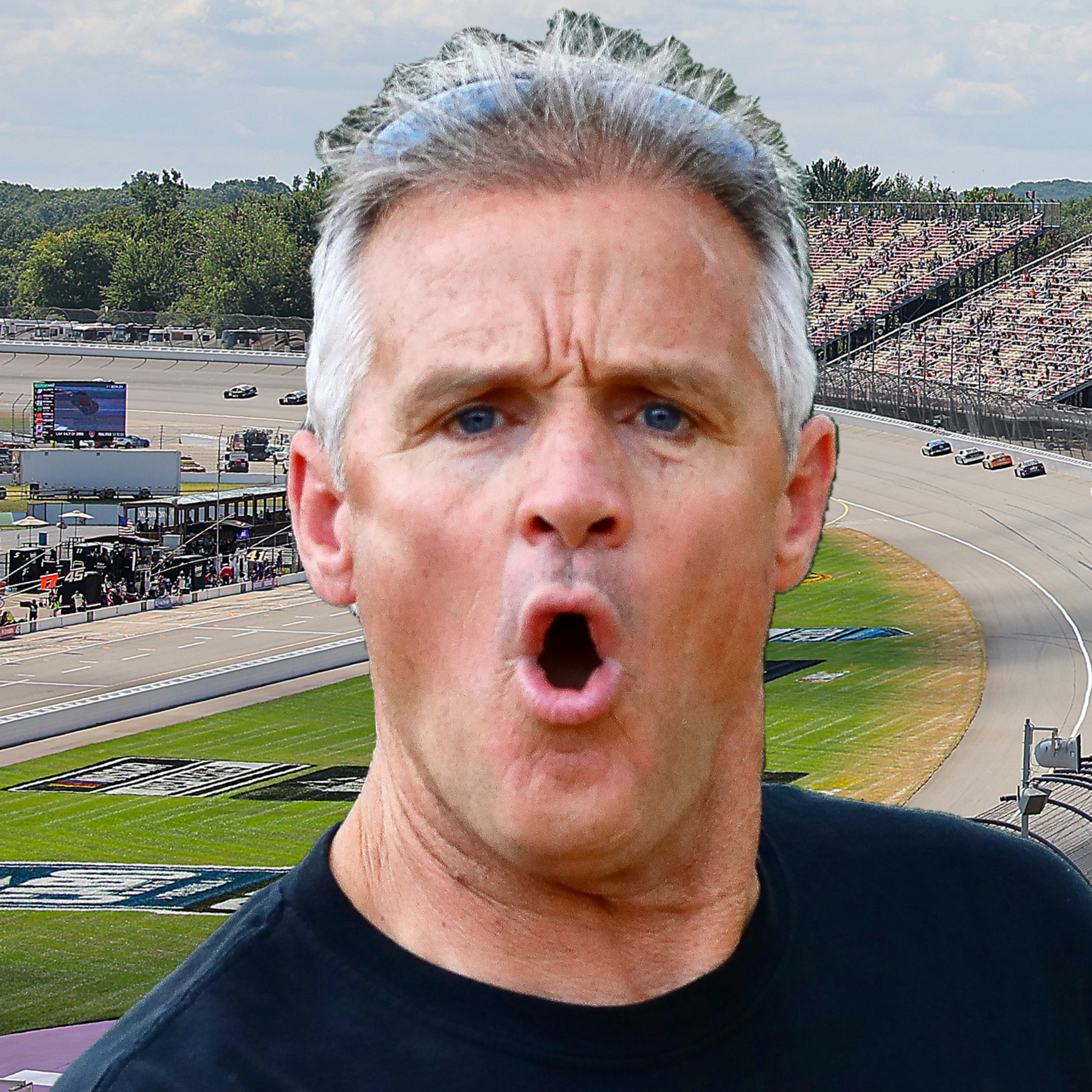 Did NASCAR Throw The Caution Too Early? episode artwork