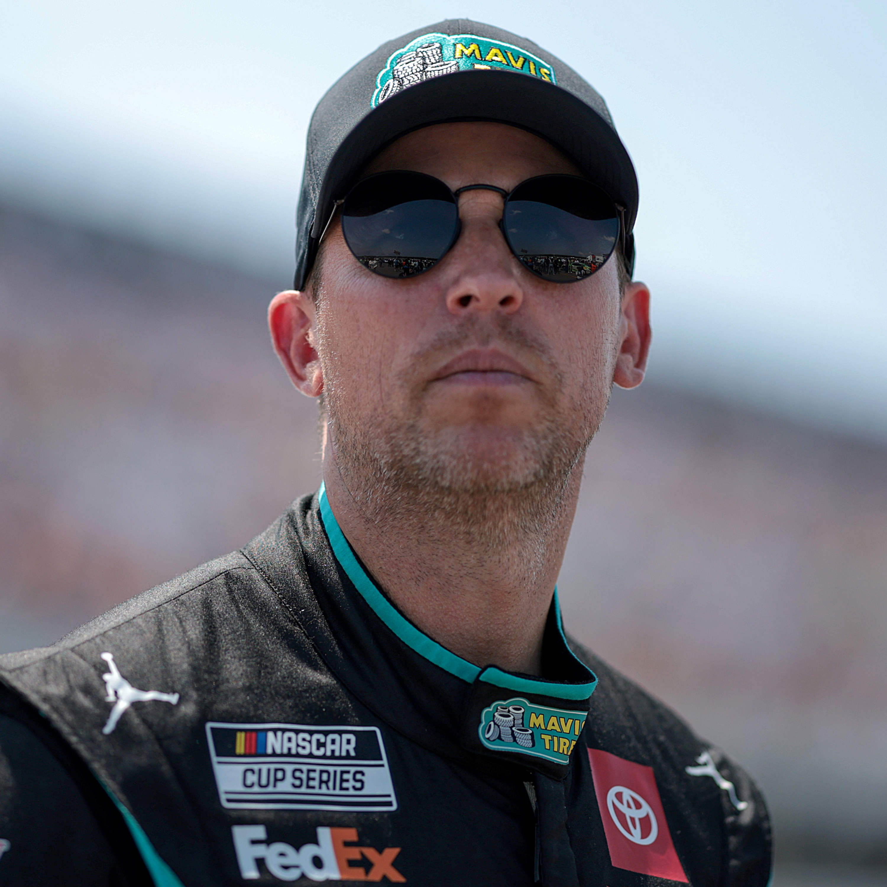 NASCAR Hammers Denny Hamlin With Huge Penalty! episode artwork