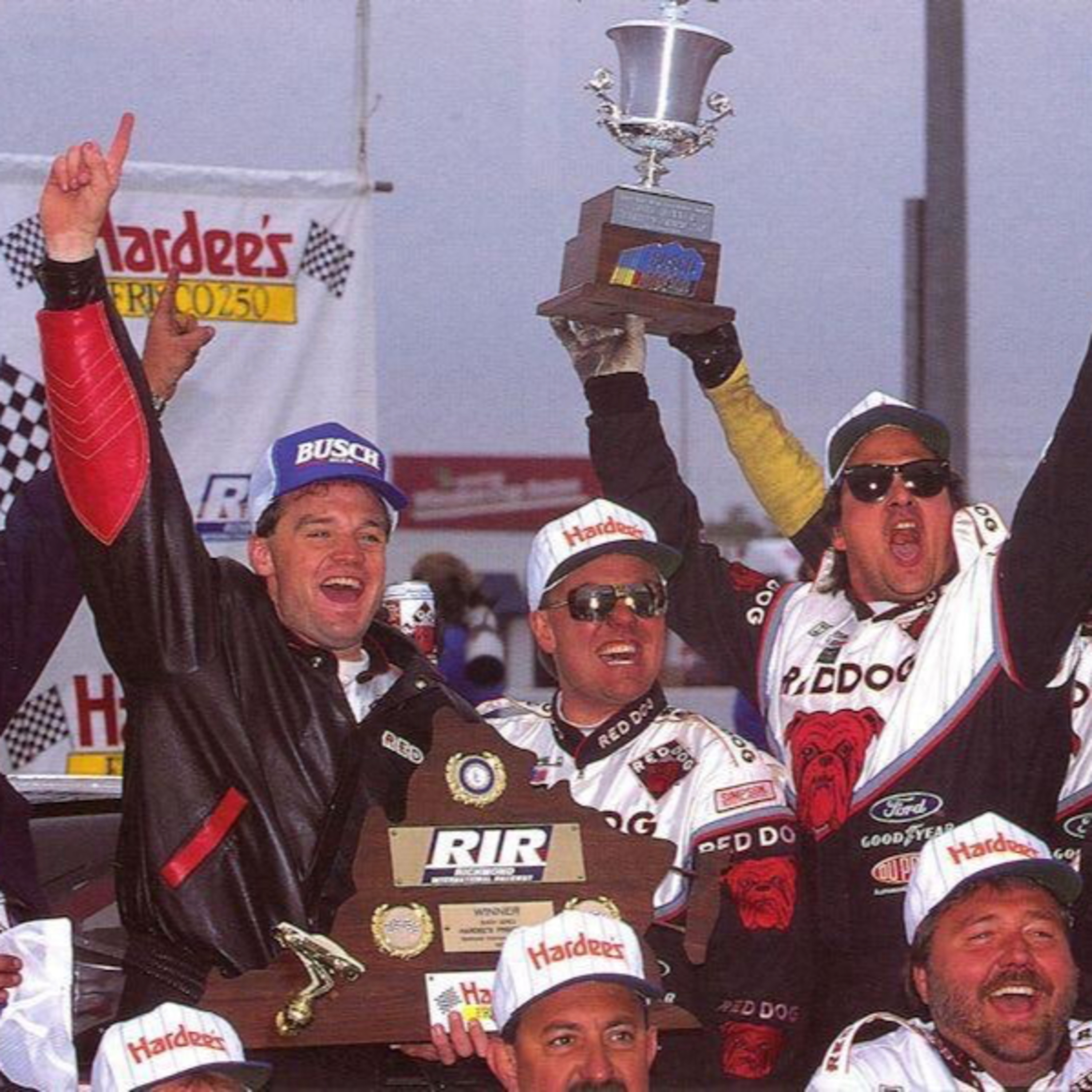 My Take On NASCAR Going To Mexico City & Richmond Losing a Cup Date episode artwork