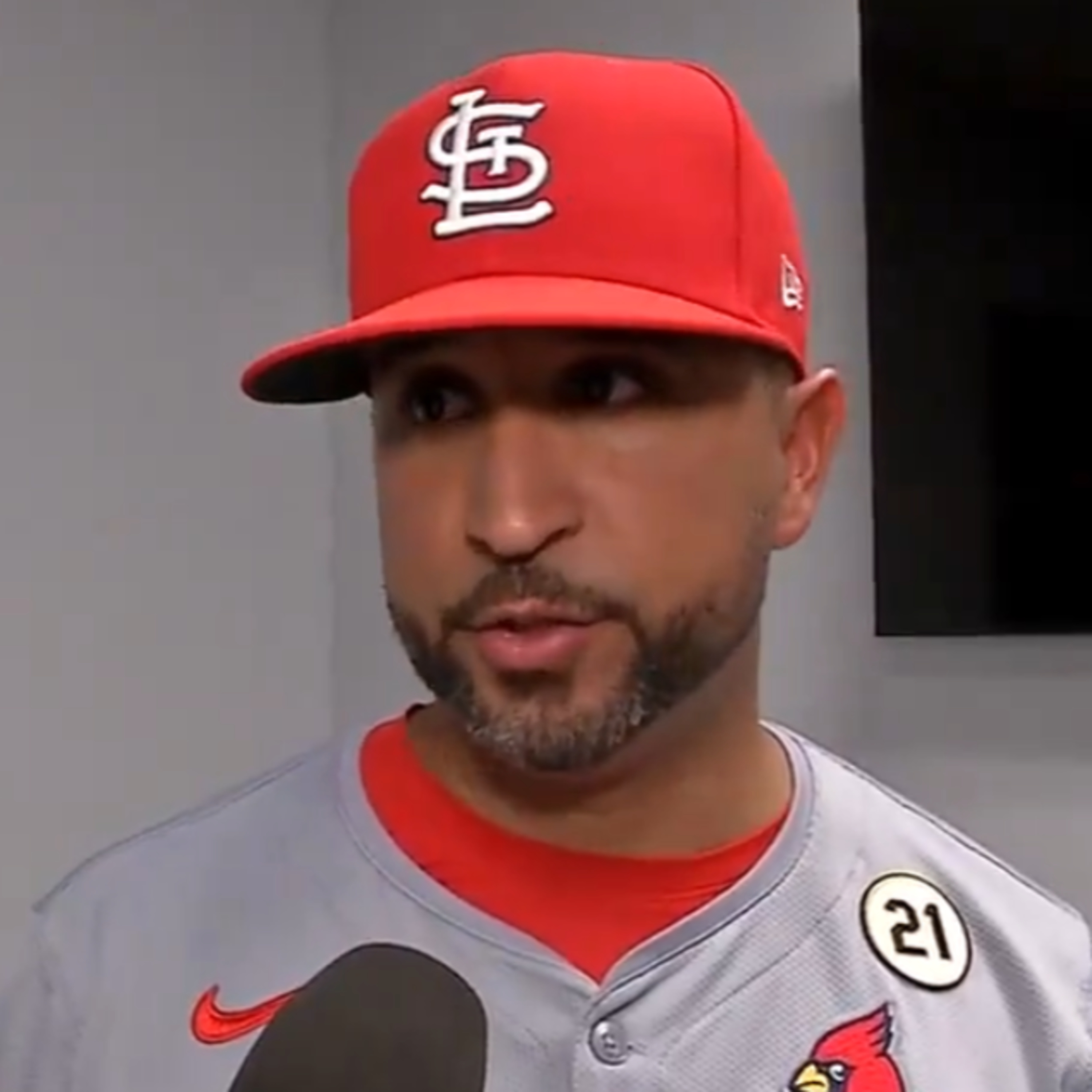 Cardinals Get Swept Right Out of Canada episode artwork