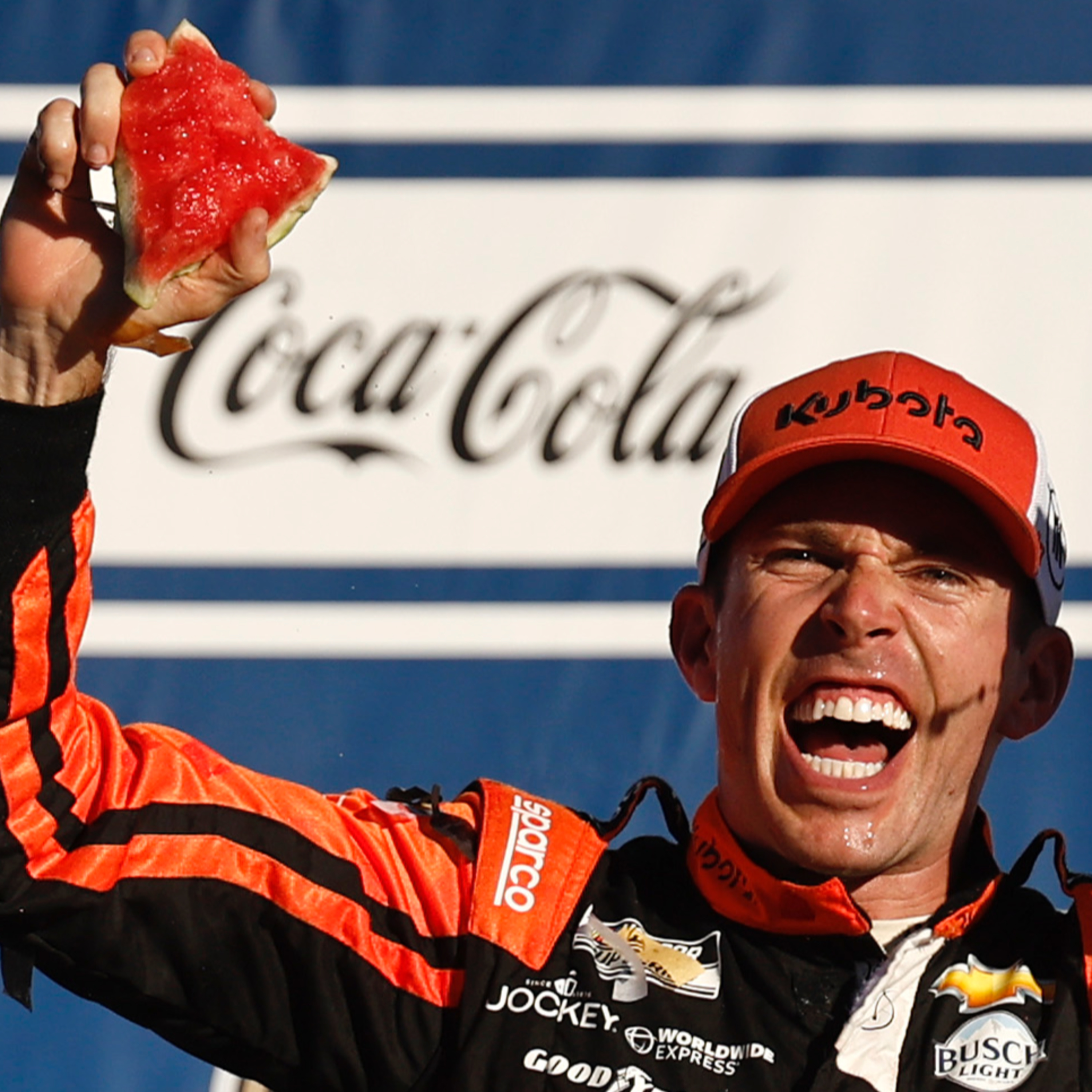 Rick Mast Talks Kansas & All Things NASCAR! episode artwork