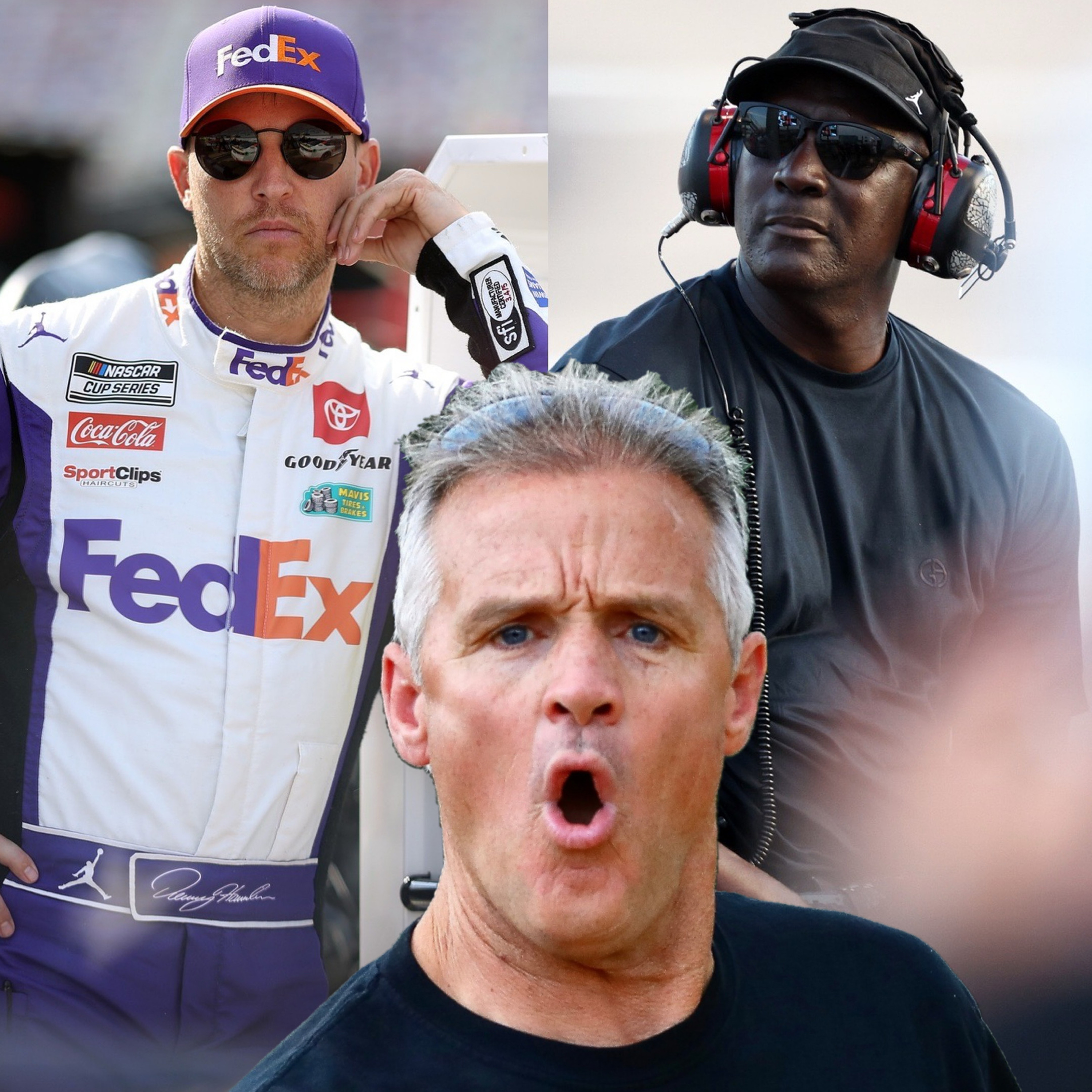 Kenny Wallace Media