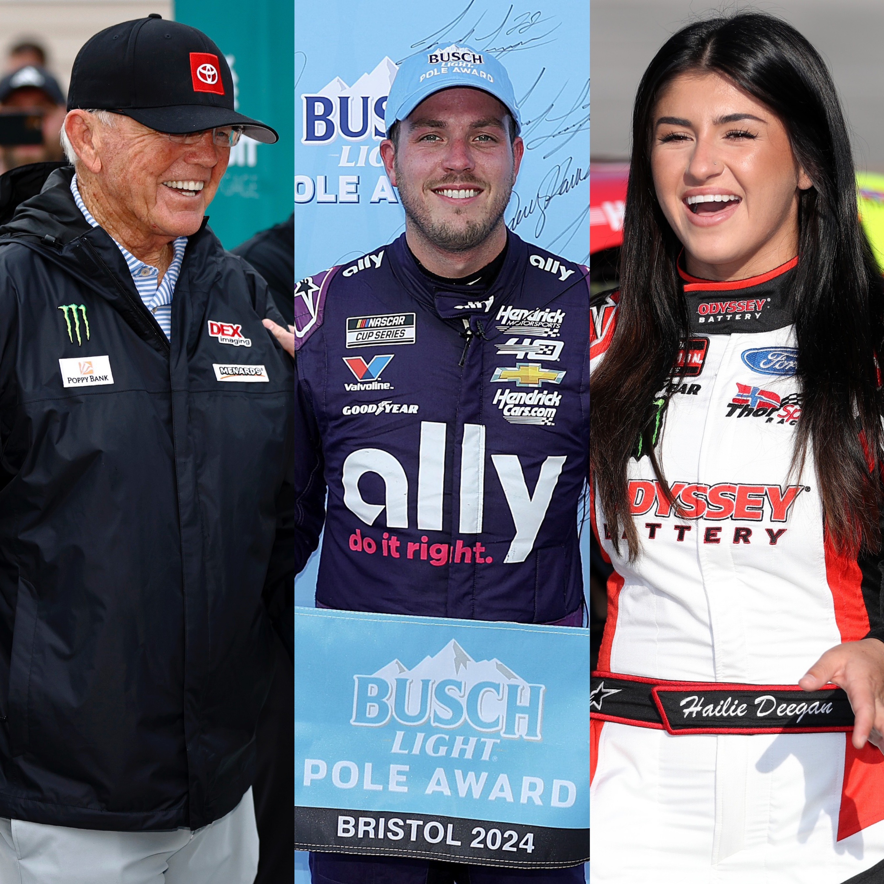 Rick Mast Show: Joe Gibbs Racing Engineer Scandal | Alex Bowman DQ | Hailie Deegan To Indy episode artwork