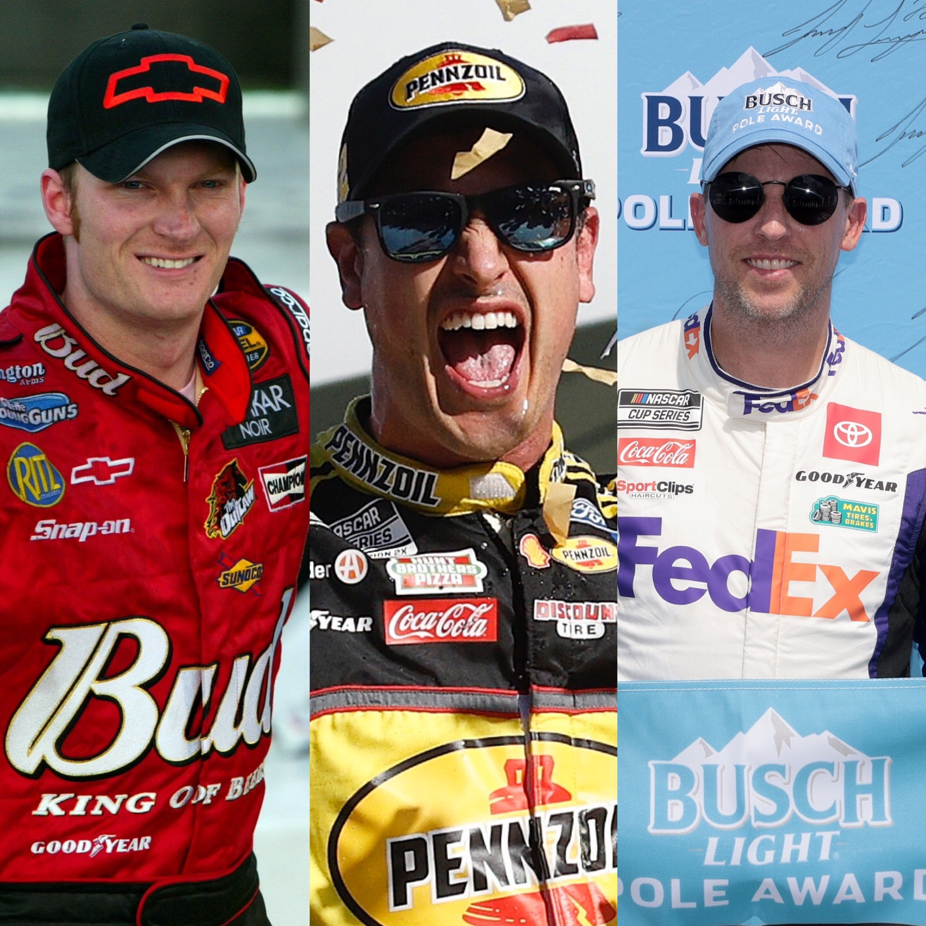 Rick Mast Show | NASCAR Lawsuit Latest, Dale Earnhardt Jr Brings Back Iconic Budweiser 8 & Joey Logano Wins Vegas! episode artwork