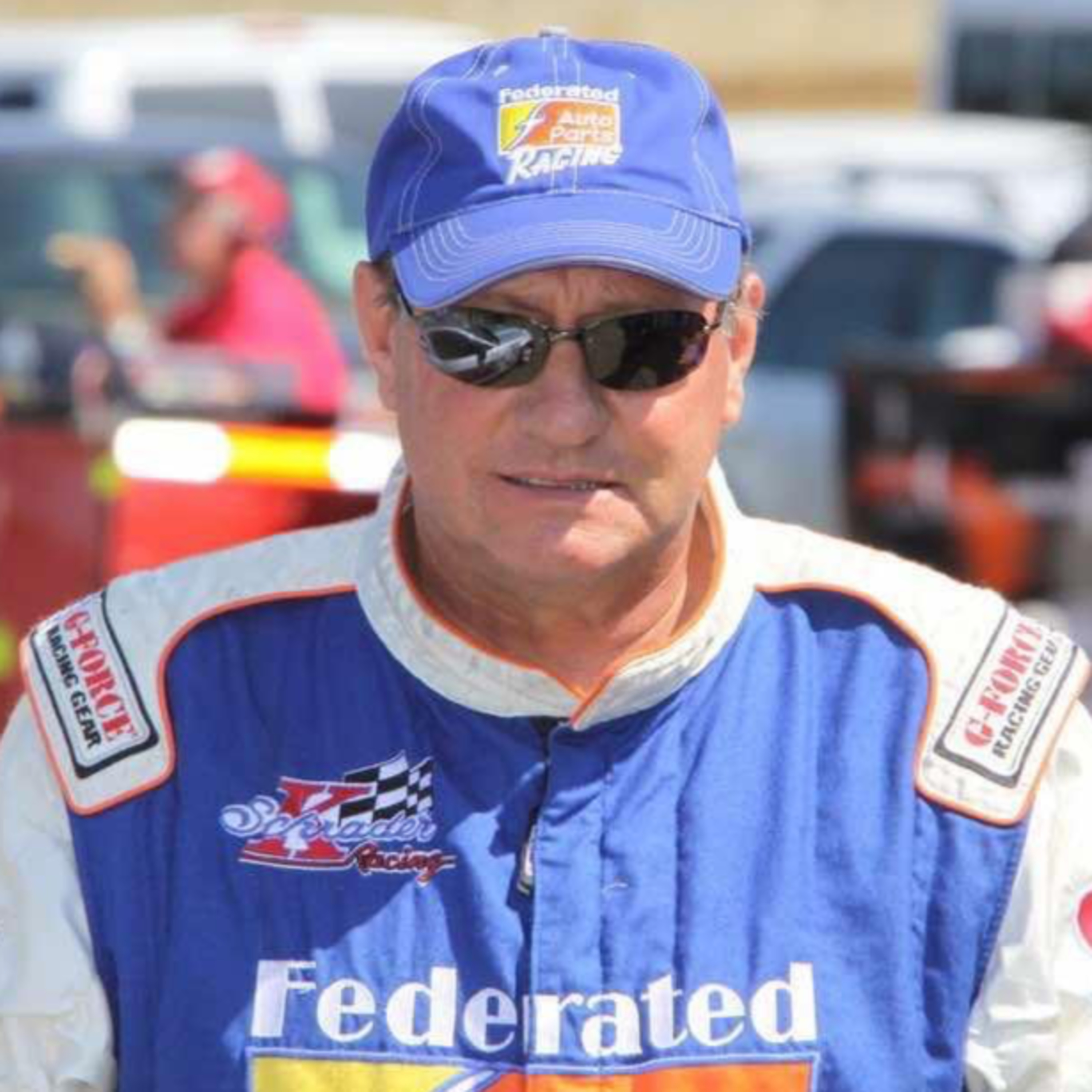 Ken Schrader Talks Playoffs, NASCAR Lawsuit & Our New Dirty Mo Media Podcast! episode artwork