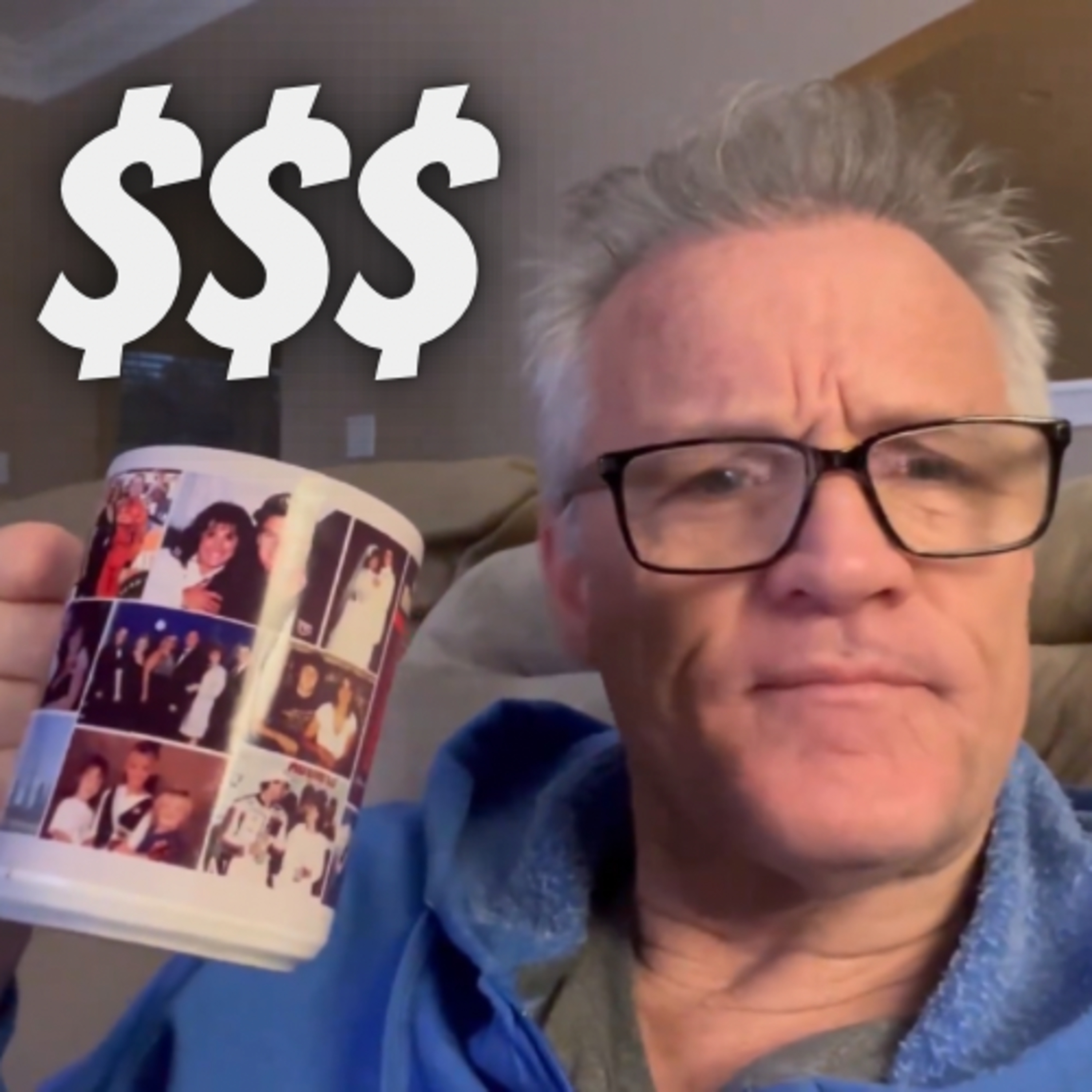 Coffee With Kenny | How Did NASCAR Cup Racing Get So Expensive?! episode artwork