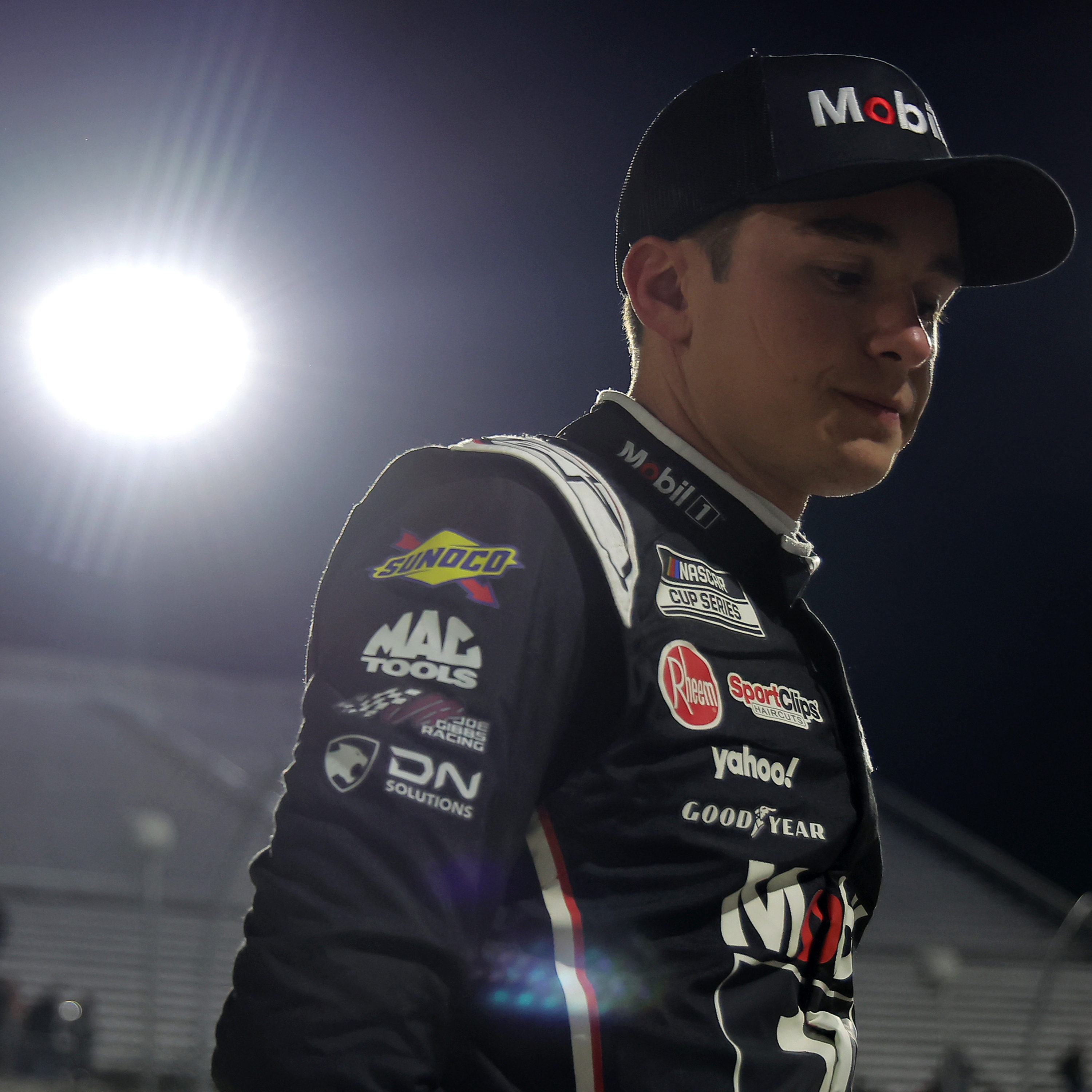 NASCAR Explains Martinsville Penalty Controversy episode artwork