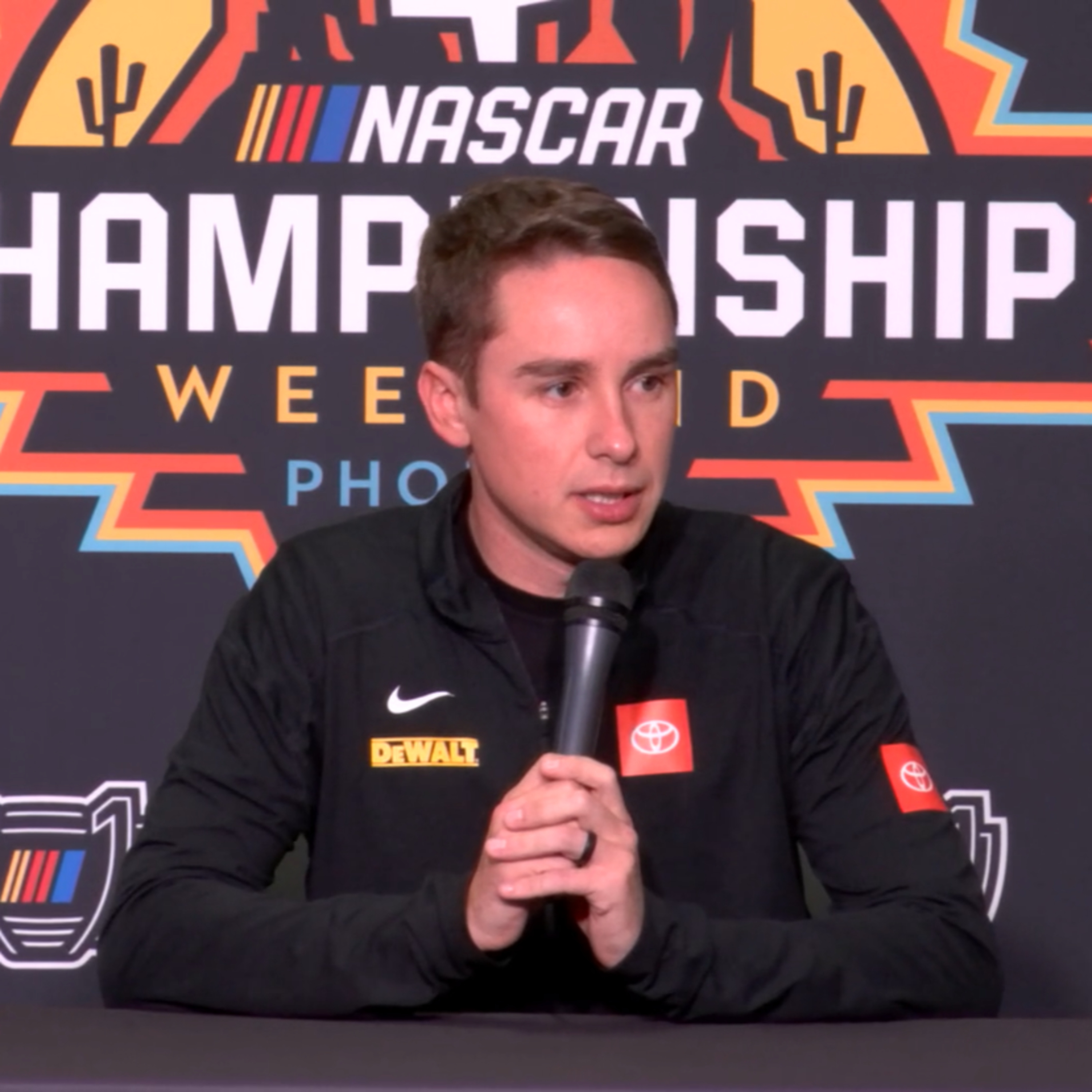Christopher Bell Feels Cheated, Accuses Chevrolet of Race Fixing & Manipulation at Martinsville episode artwork