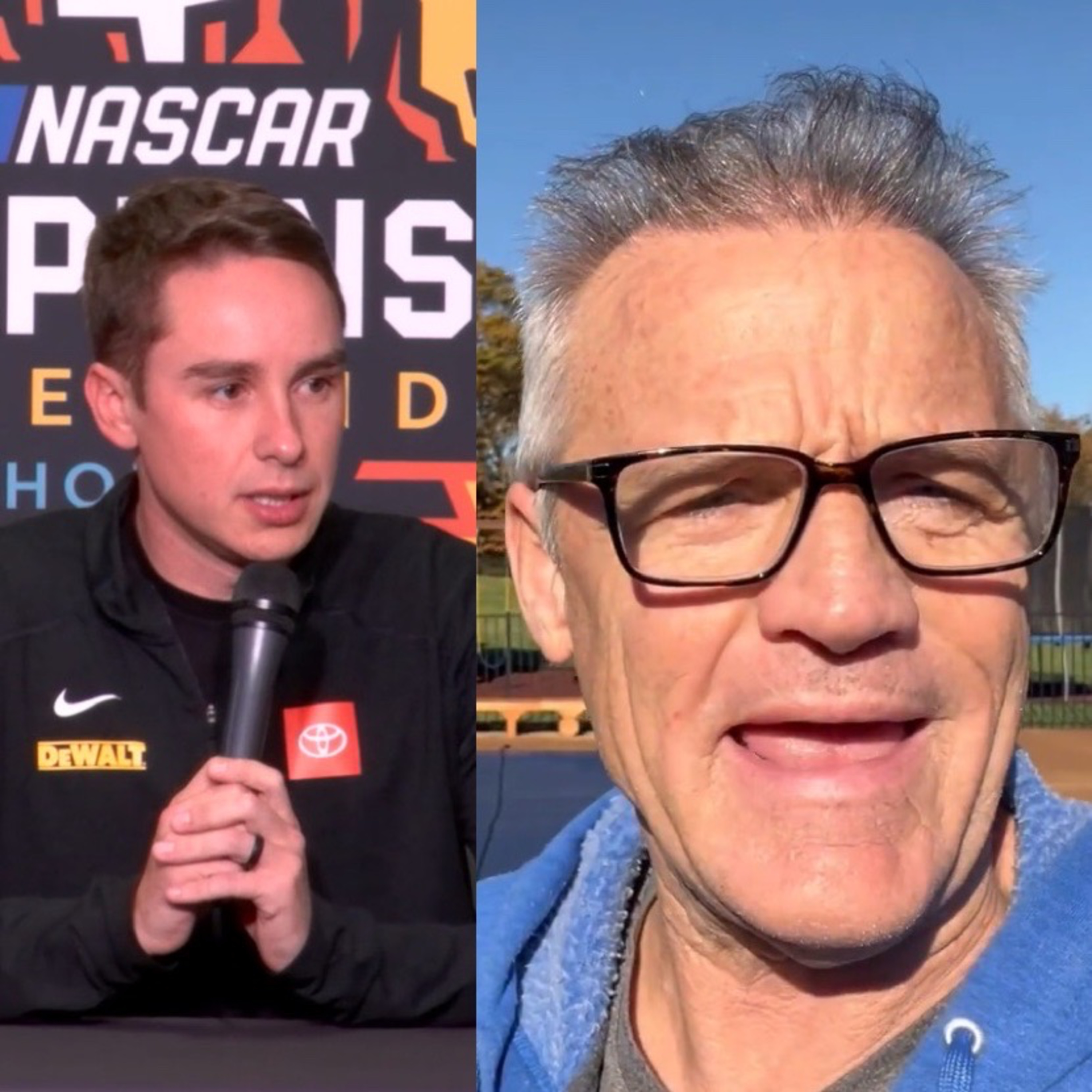 Lawyers Keep Trying To Correct Me On The NASCAR Lawsuit & Christopher Bell Had Enough! episode artwork