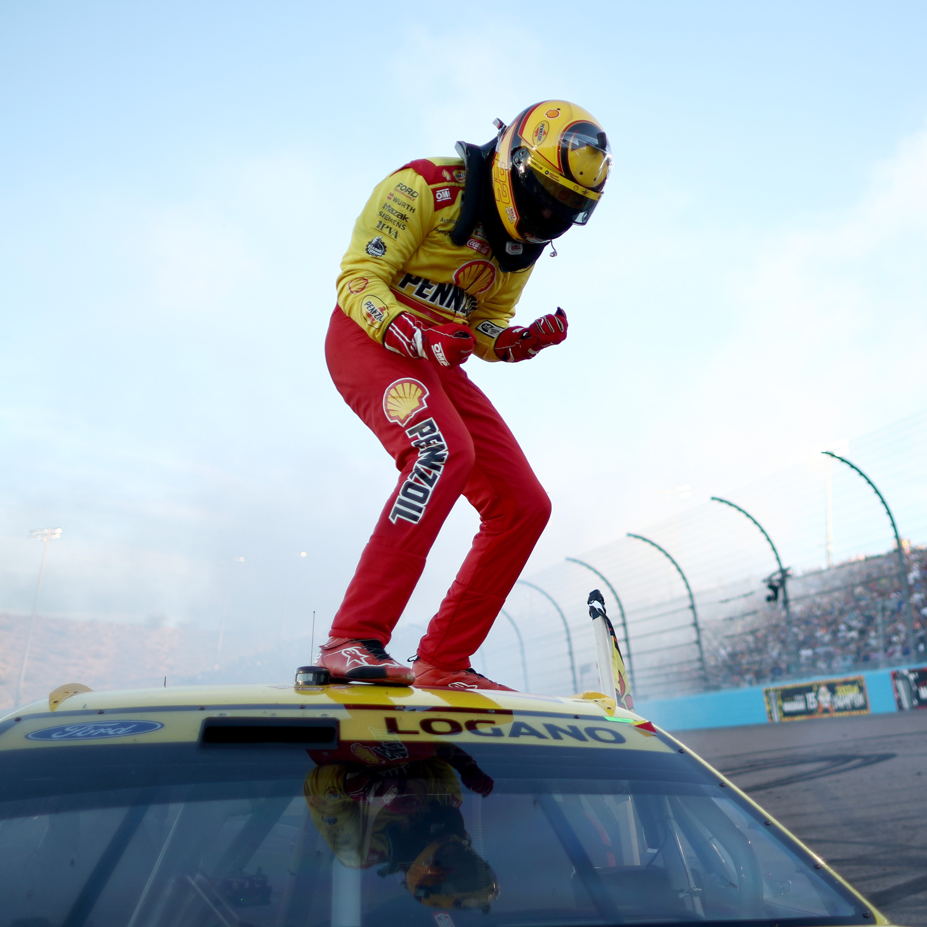 Coffee With Kenny | Is Joey Logano a Deserving NASCAR Cup Champion? episode artwork