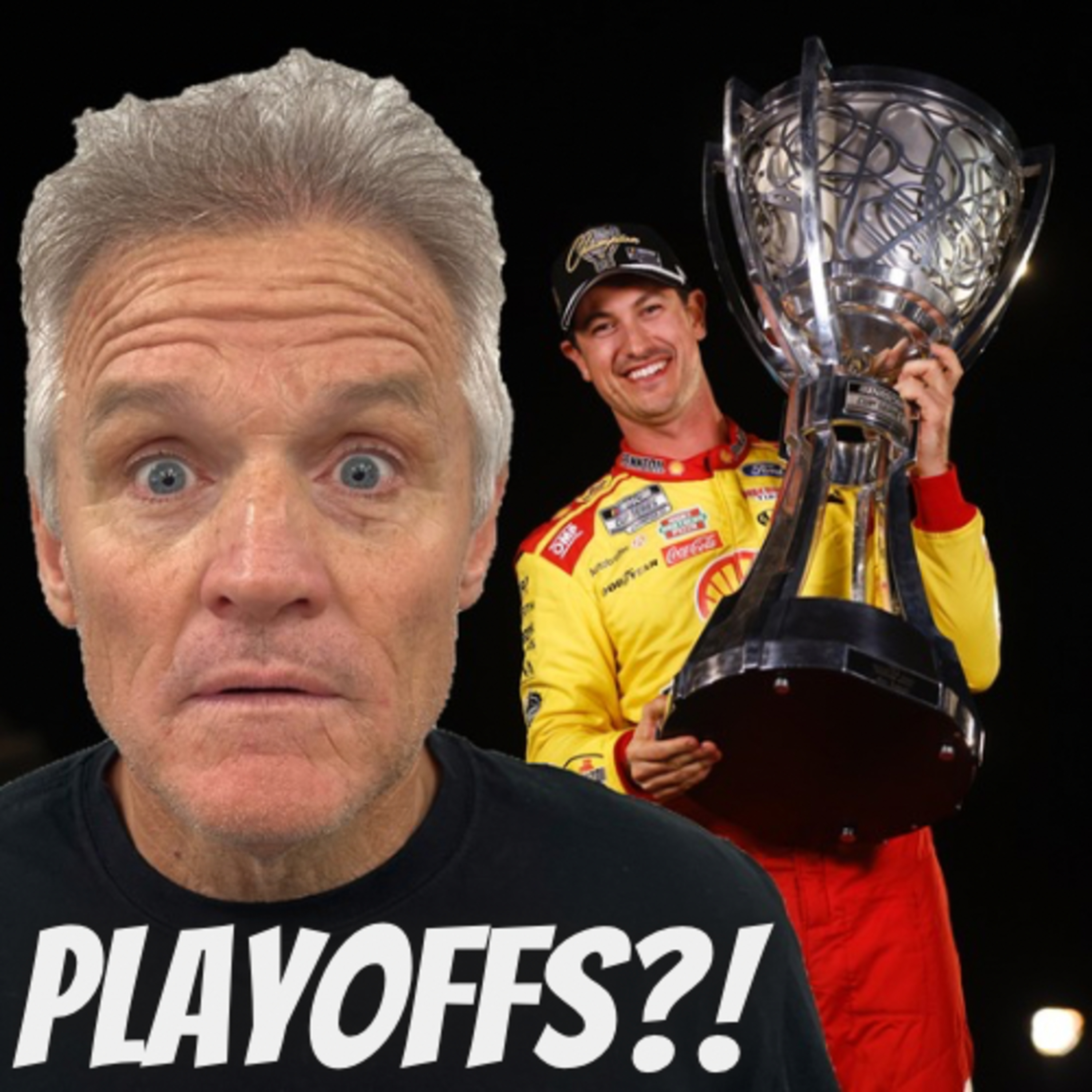 Coffee With Kenny | Looks Like NASCAR Will Tweak The Playoff Format episode artwork