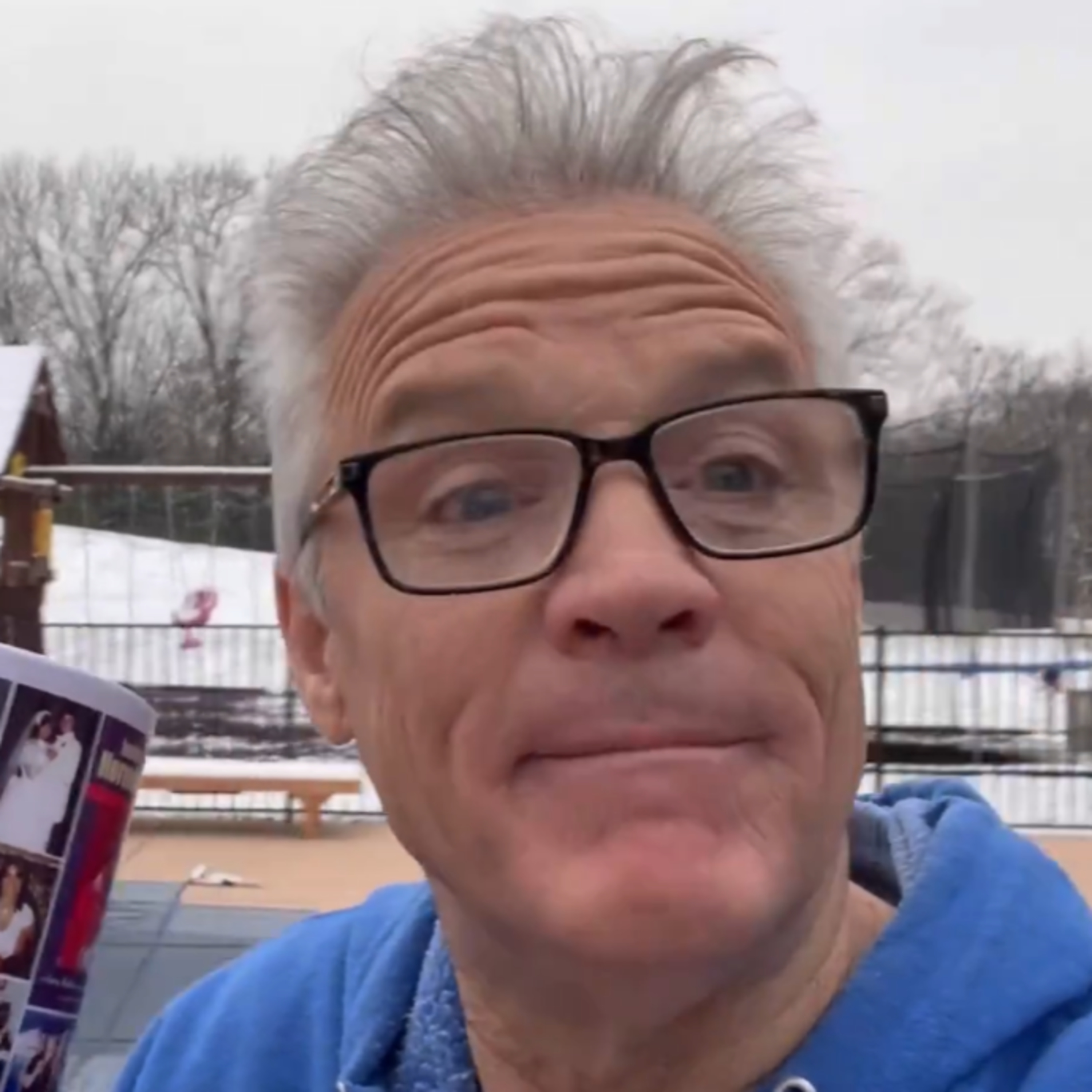 The Time I Cheated at The Snowball Derby | Coffee With Kenny episode artwork