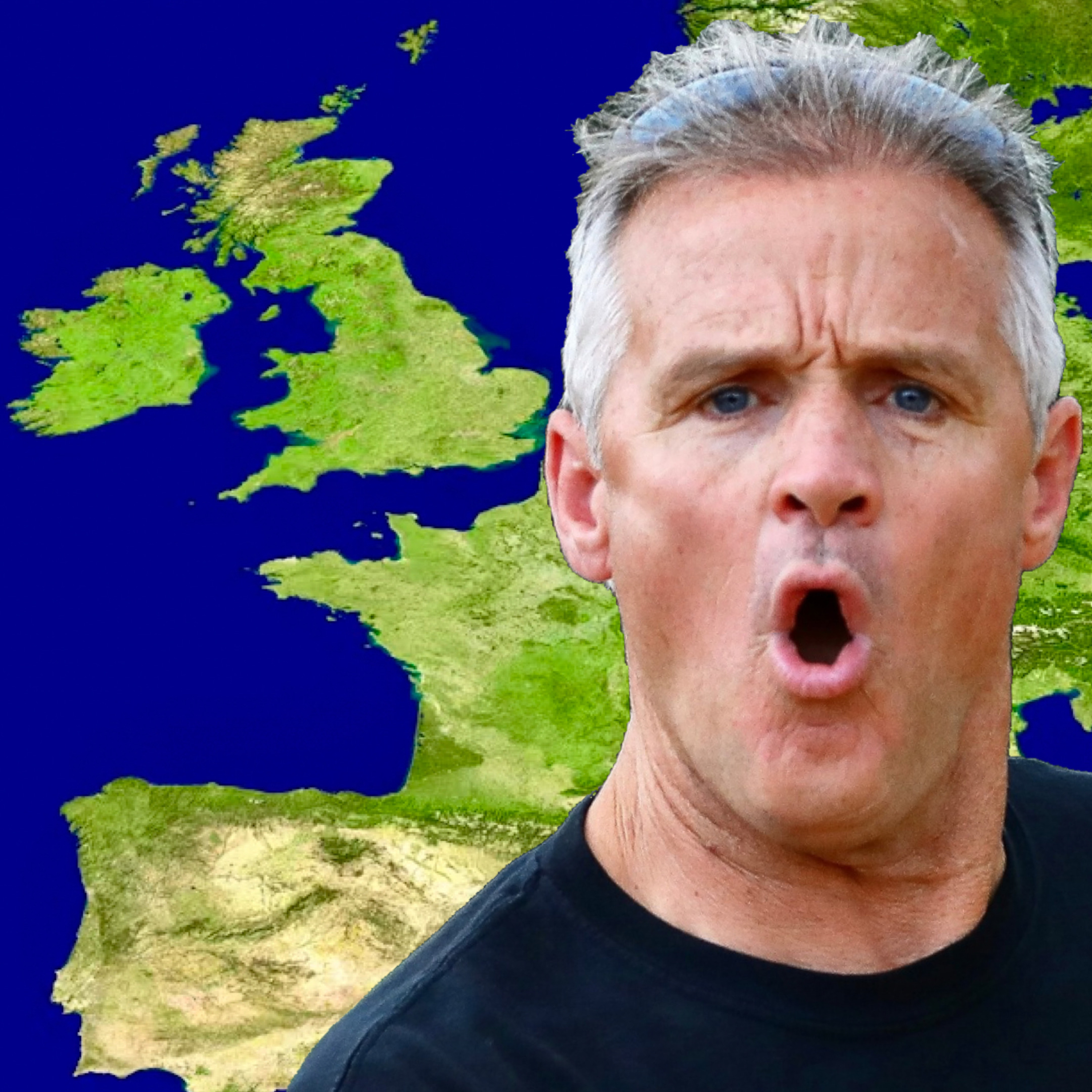 Here's Why NASCAR Will Race in Europe | Coffee With Kenny episode artwork
