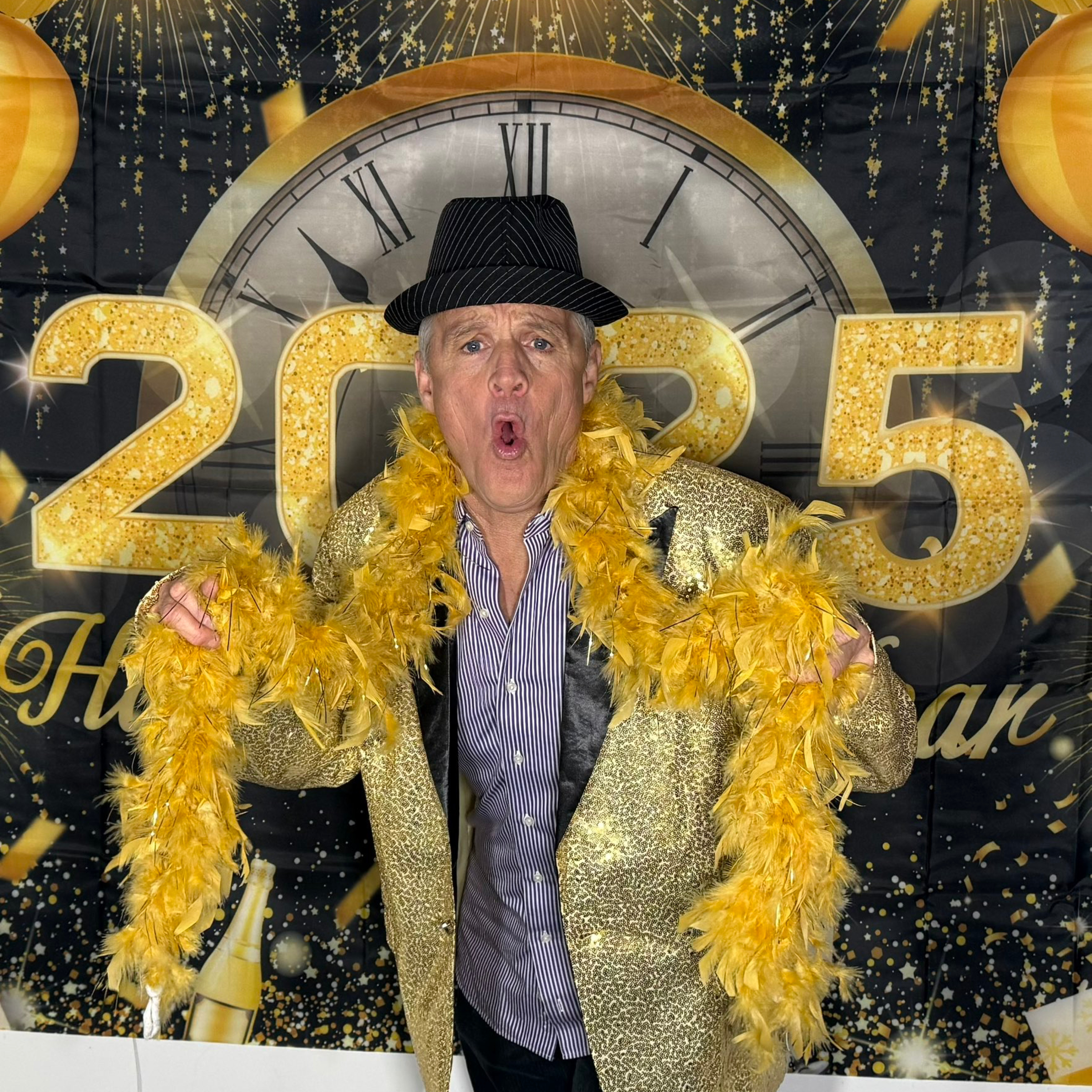 Happy New Year! Here's My Advice For 2025 | Coffee With Kenny episode artwork