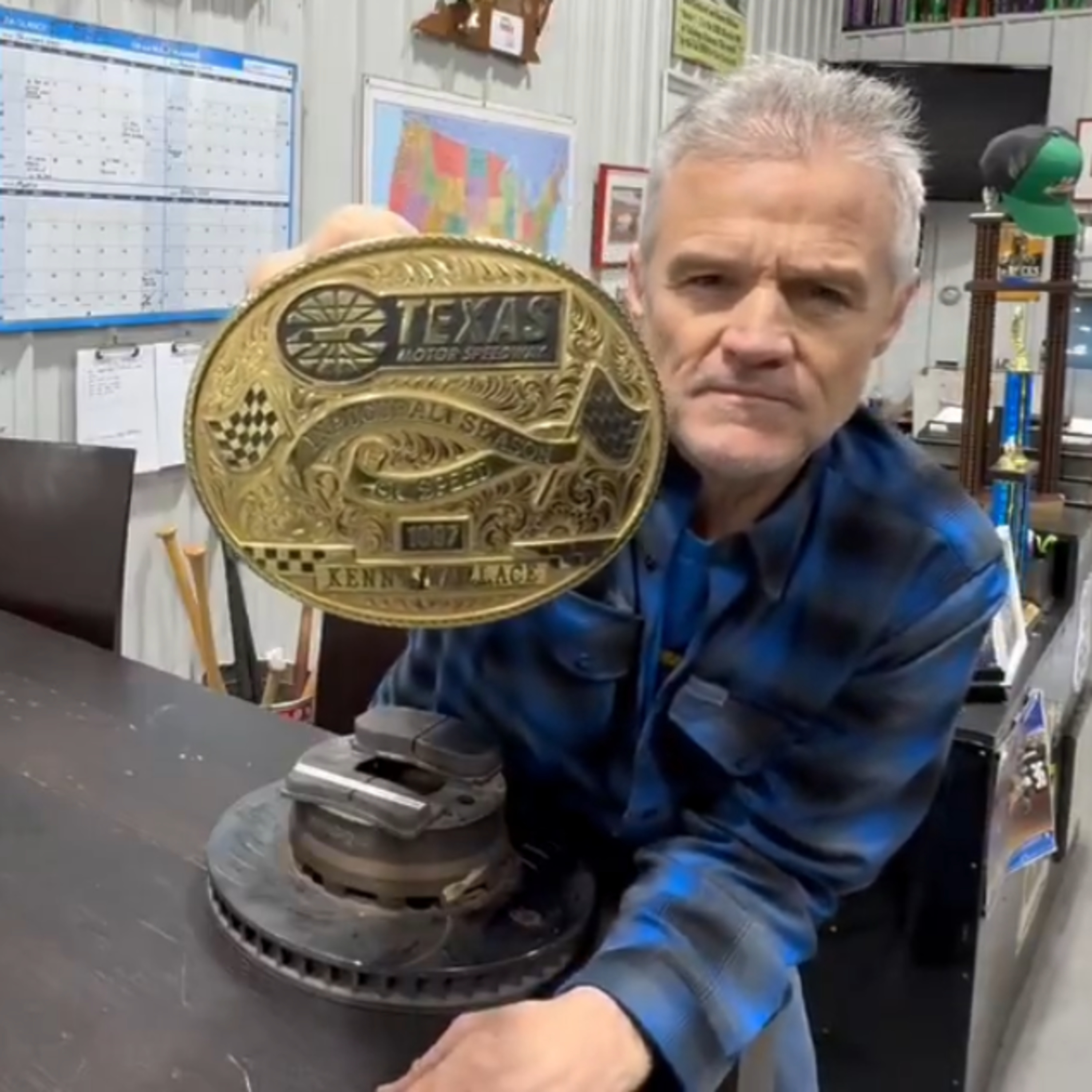 Kenny Wallace Media