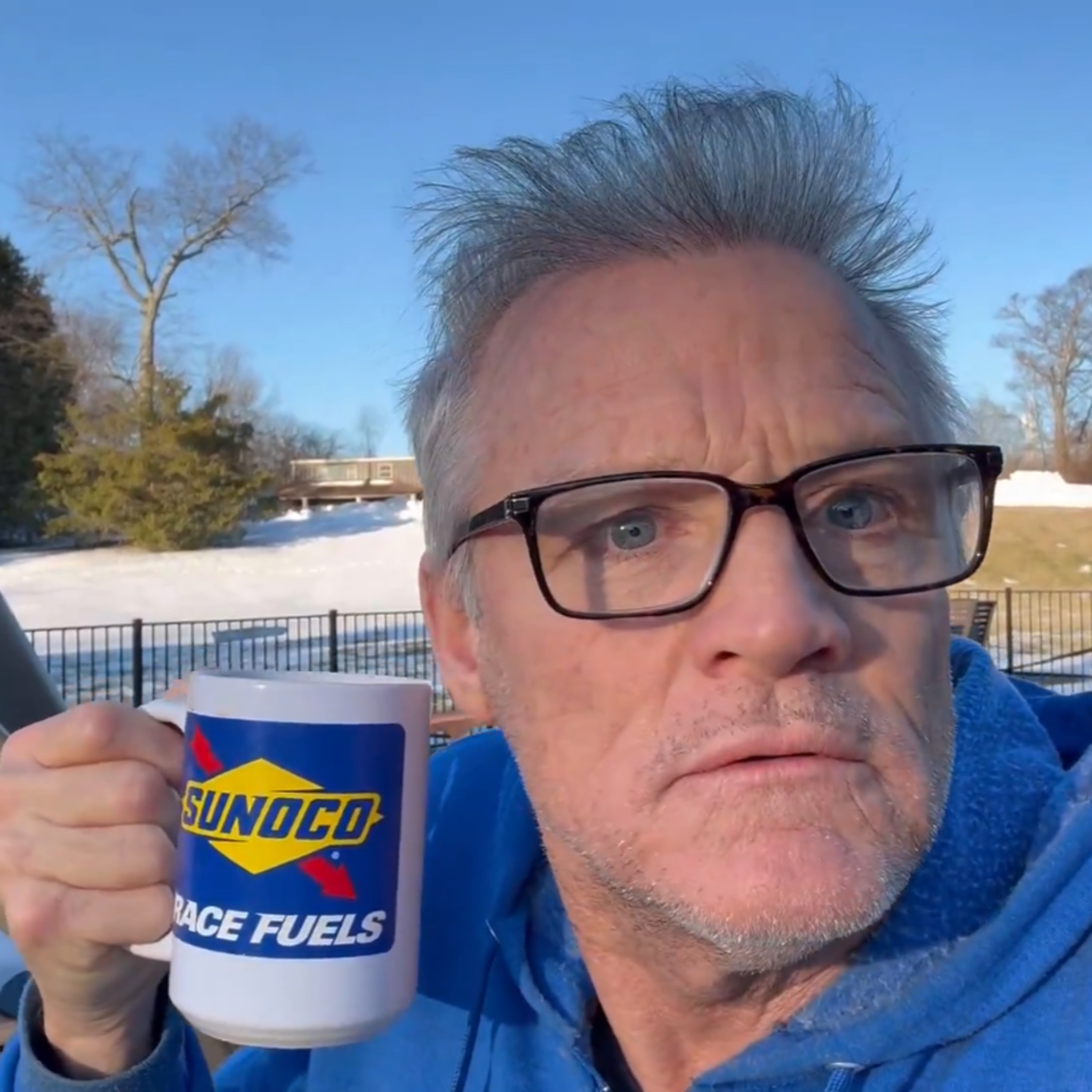 Breaking Down All of NASCAR's New Rules | Coffee With Kenny episode artwork