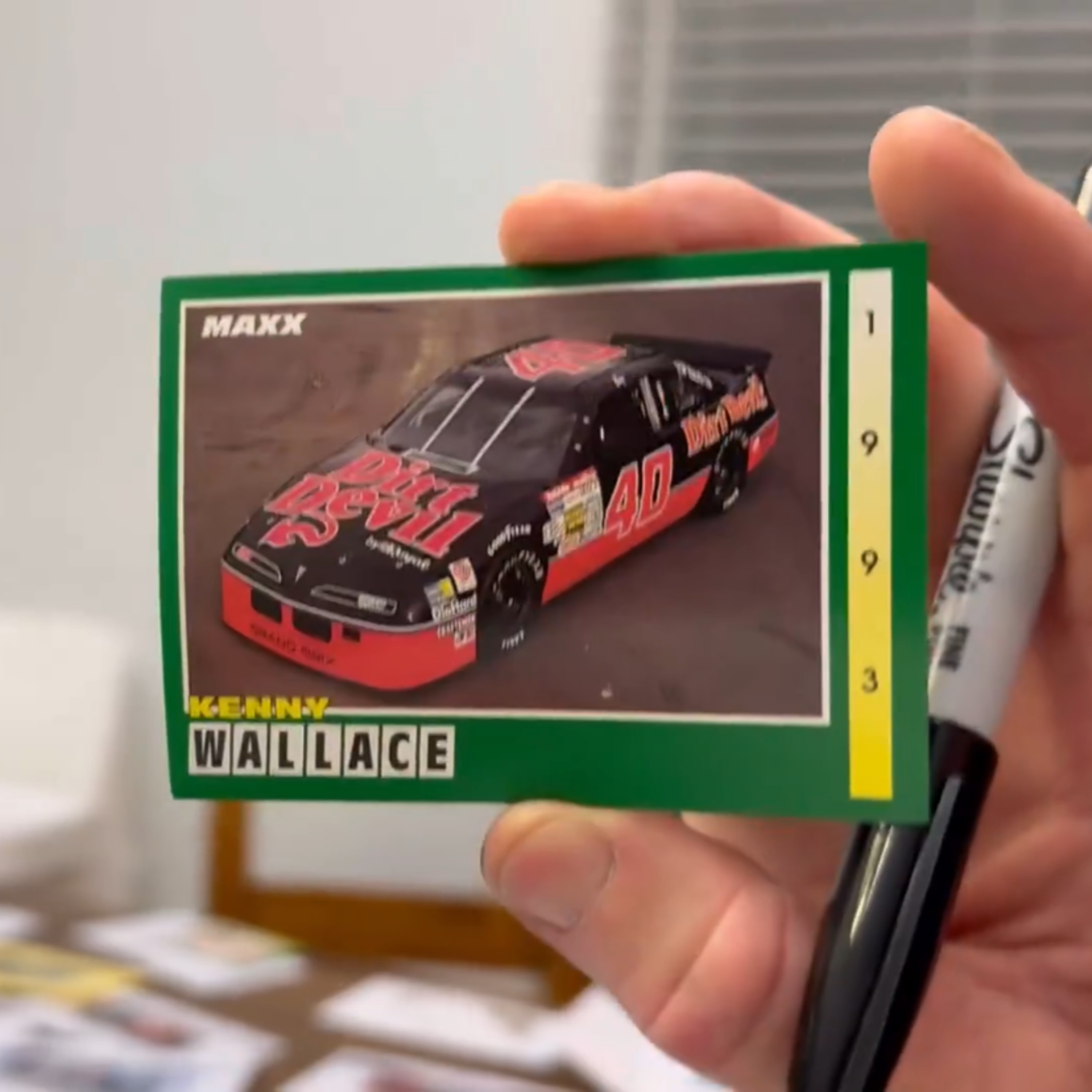Kenny Wallace Media