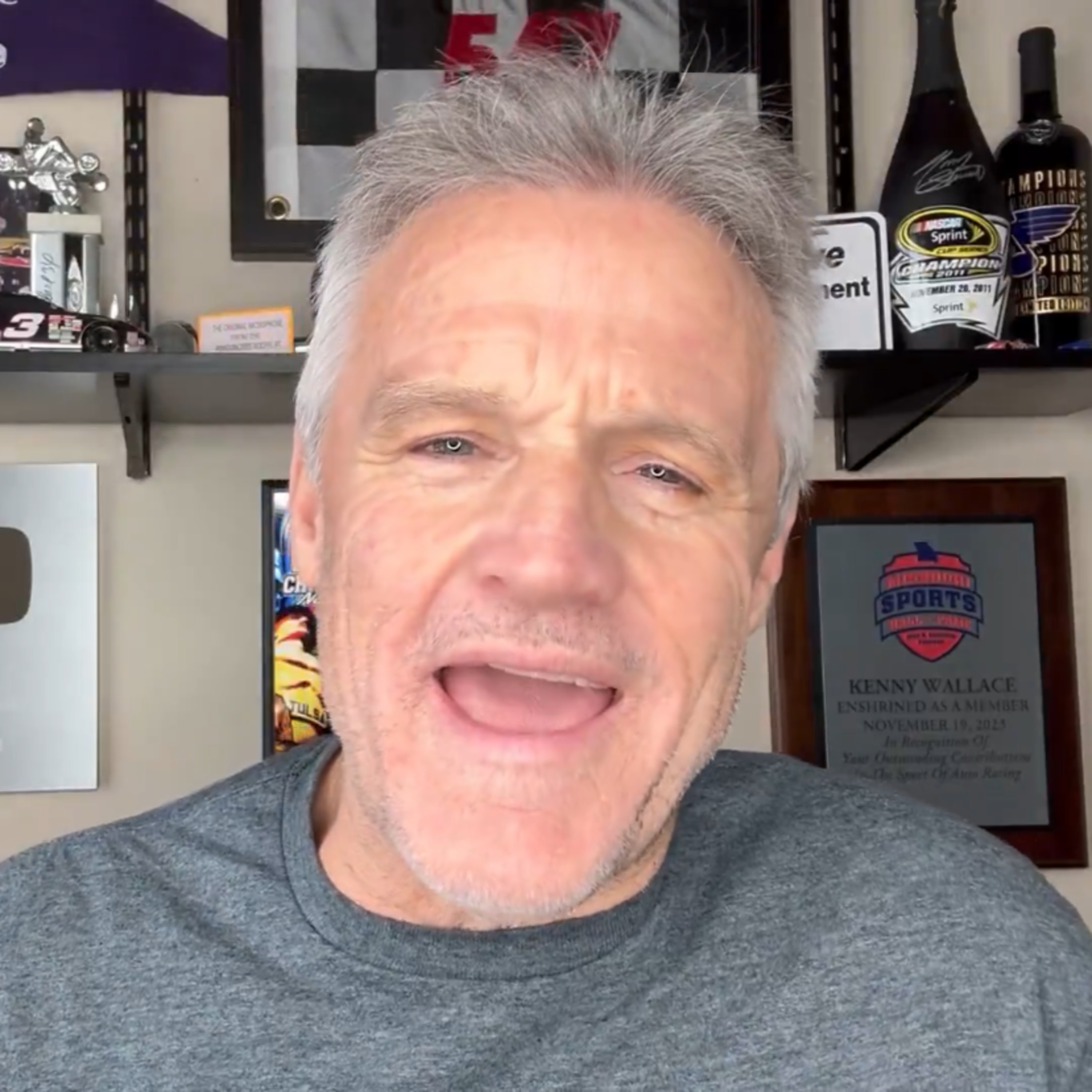 Kenny Wallace Media