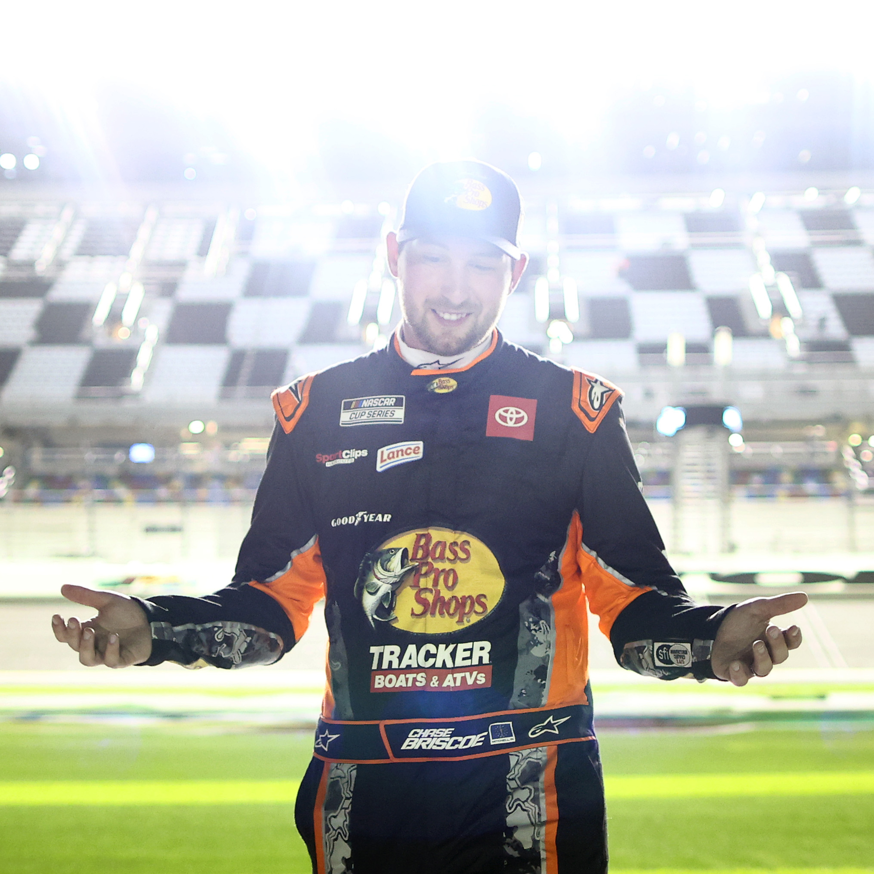 Chase Briscoe Penalty Overturned, Austin Cindric Penalized & NASCAR Sues 23XI Racing | Charlie Marlow episode artwork