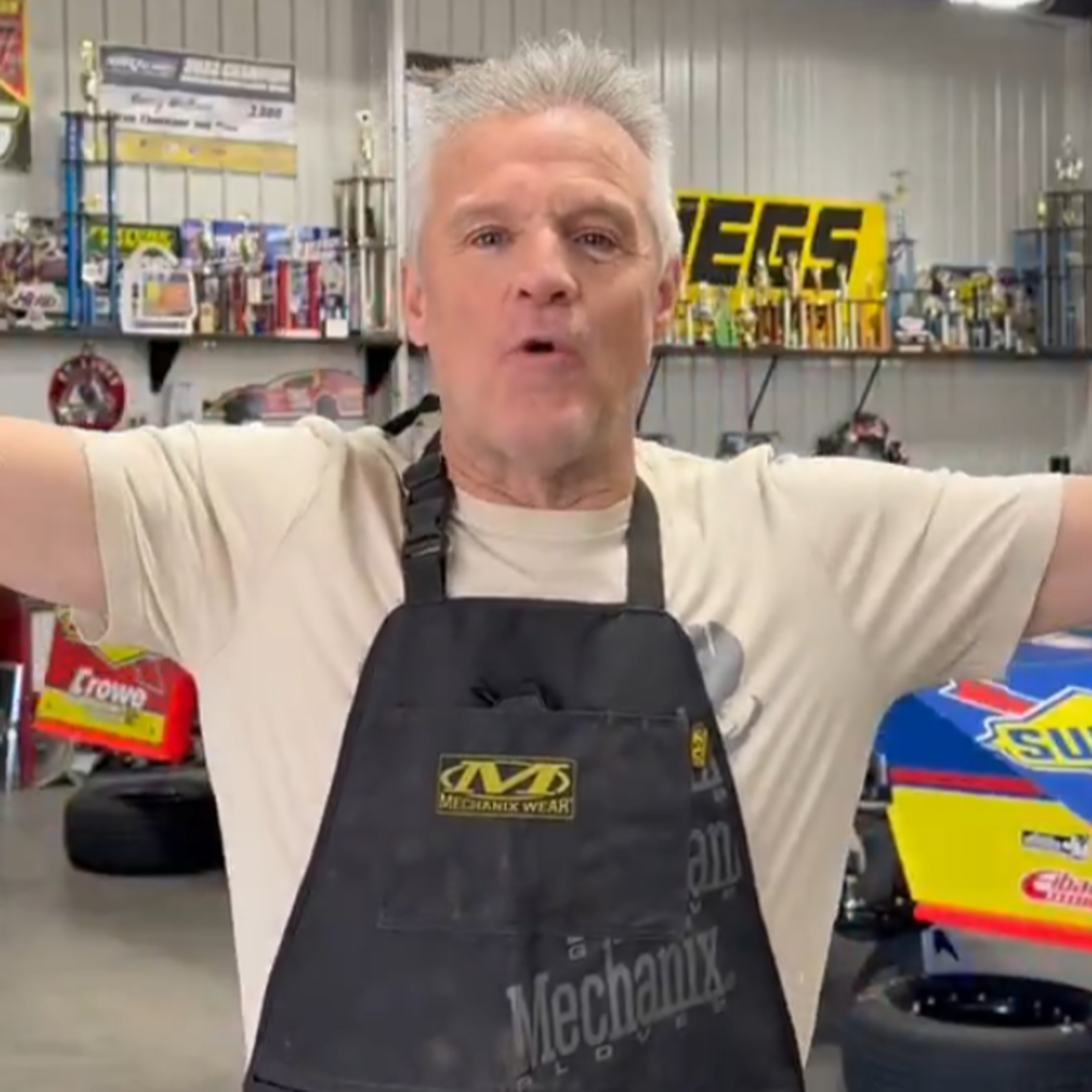 Kenny Wallace Media