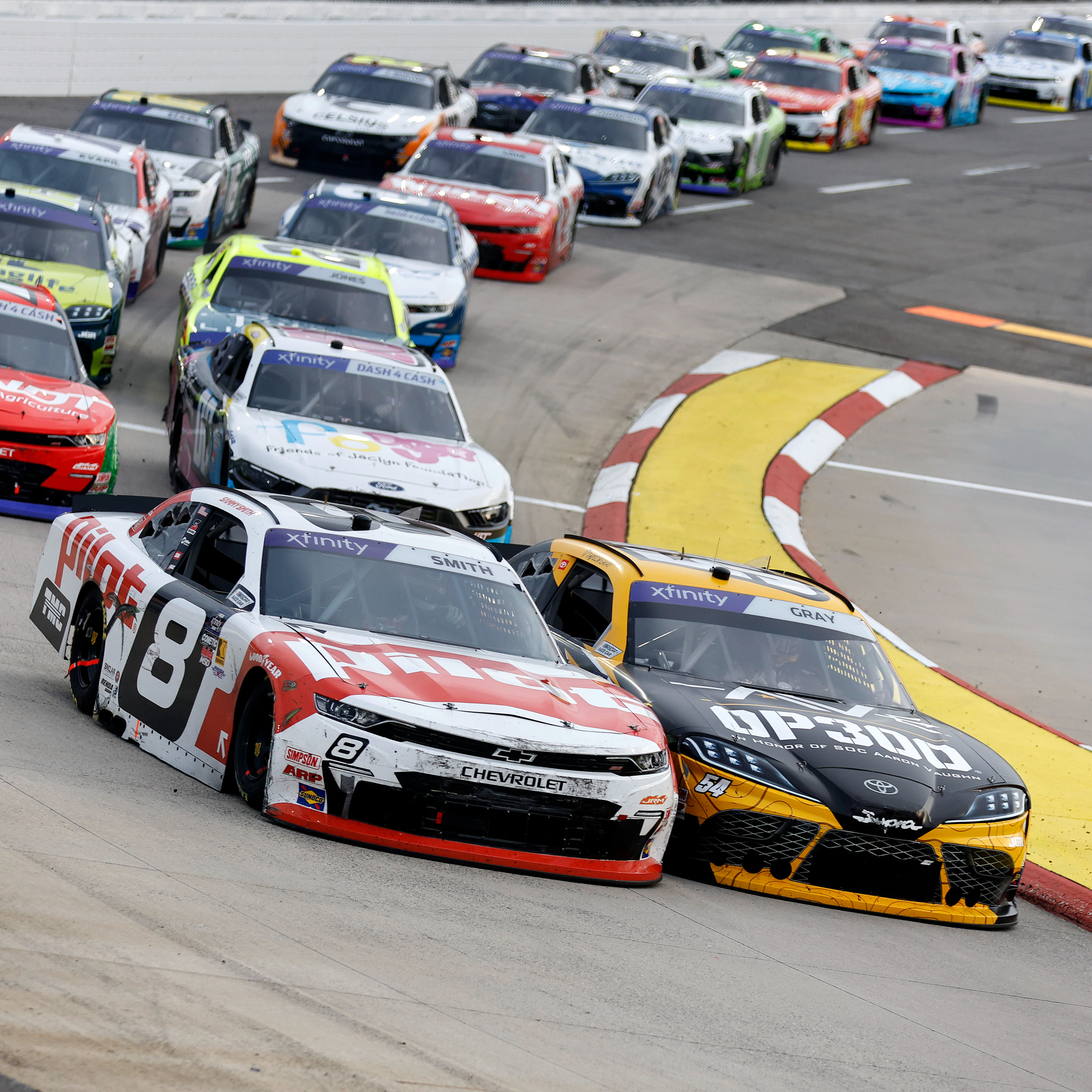 The Martinsville Xfinity Series Race Was Disgraceful | Espresso With Max Papis episode artwork