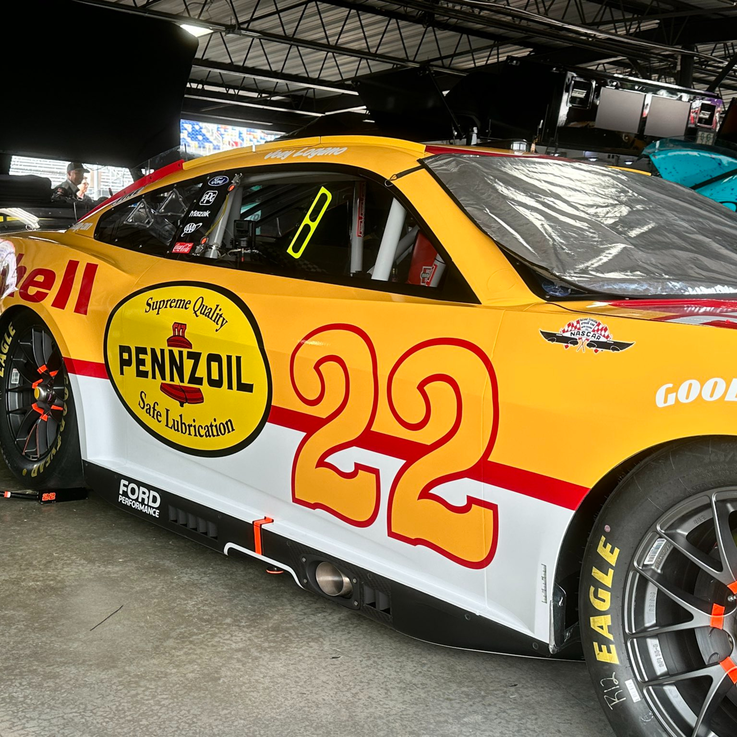 Kenny Wallace Media