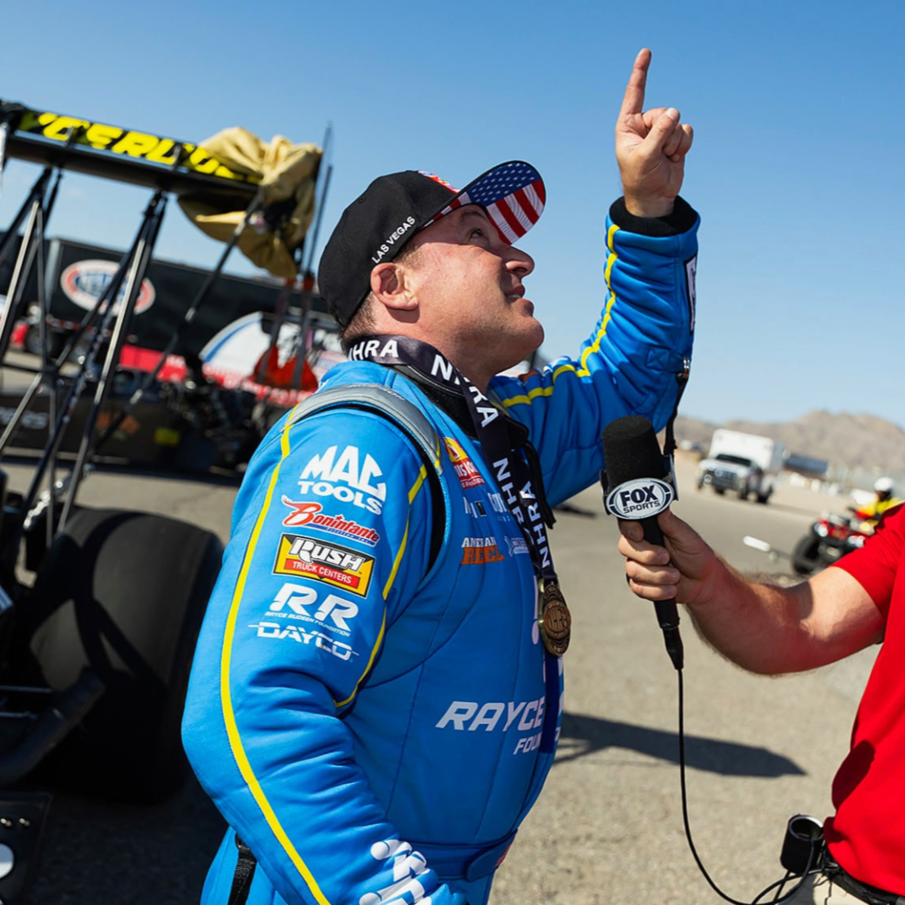 Kenny Wallace Media