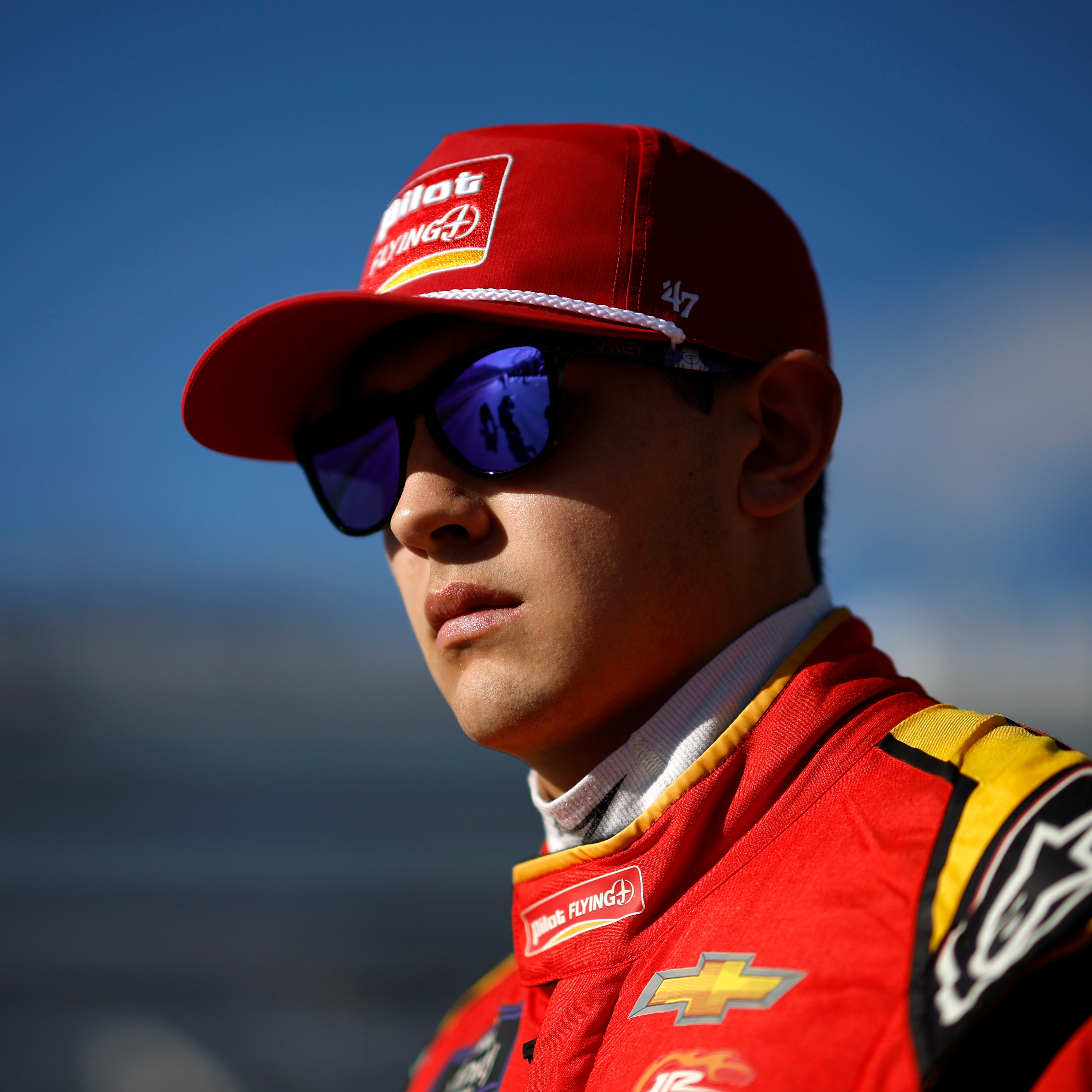 Jesse Love Disqualified, Sammy Smith Wins Rockingham Xfinity Race | Charlie Marlow Show episode artwork