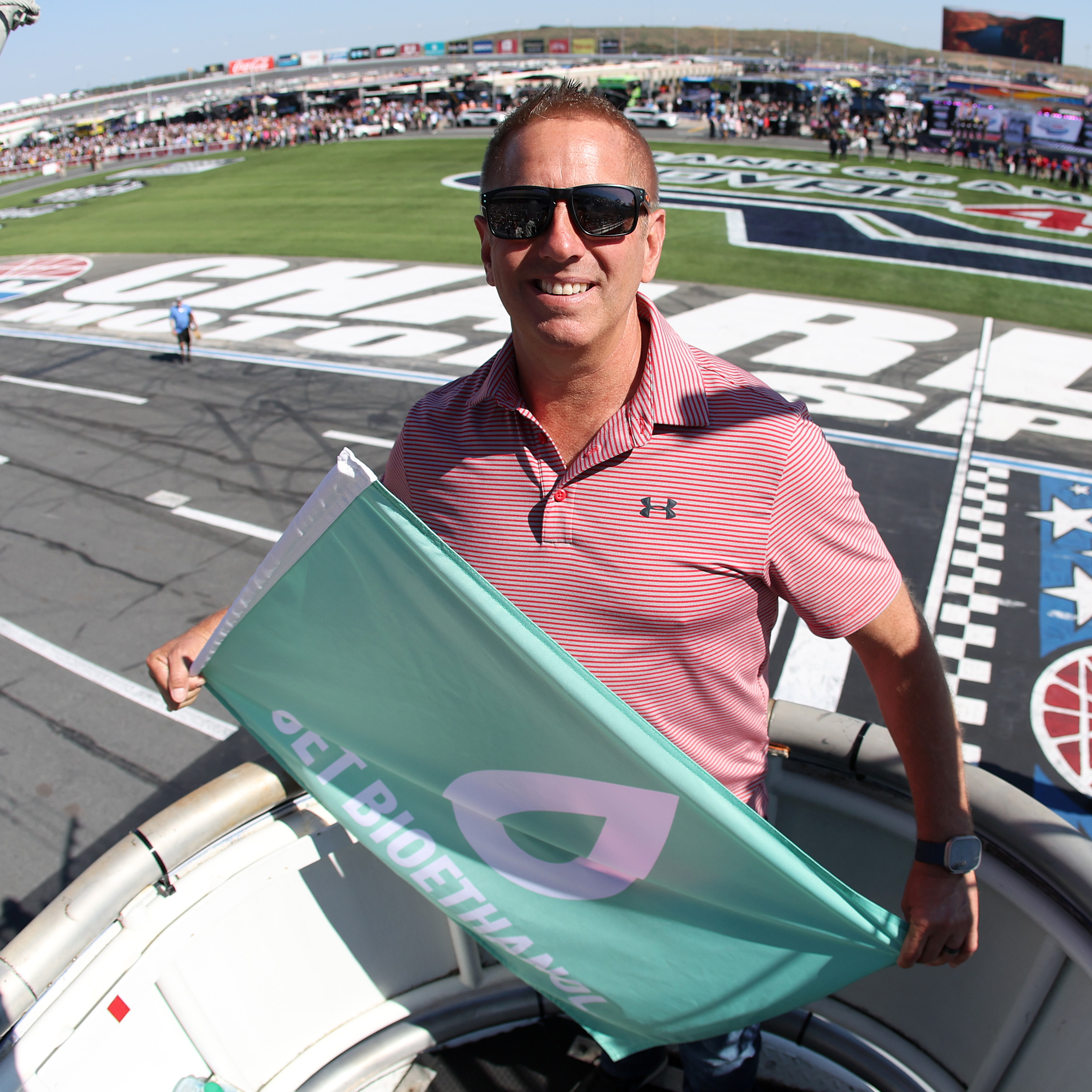 Kenny Wallace Media