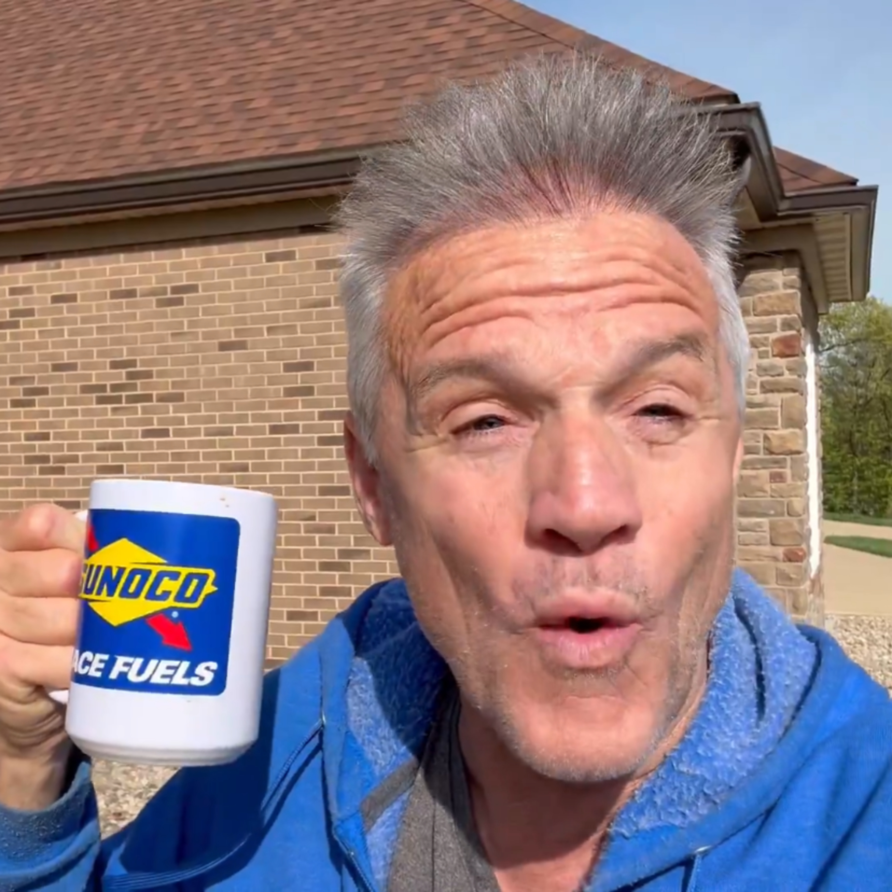 NASCAR Said "Run What You Brung" at The All-Star Race & The Drivers Said NO?! | Coffee With Kenny episode artwork