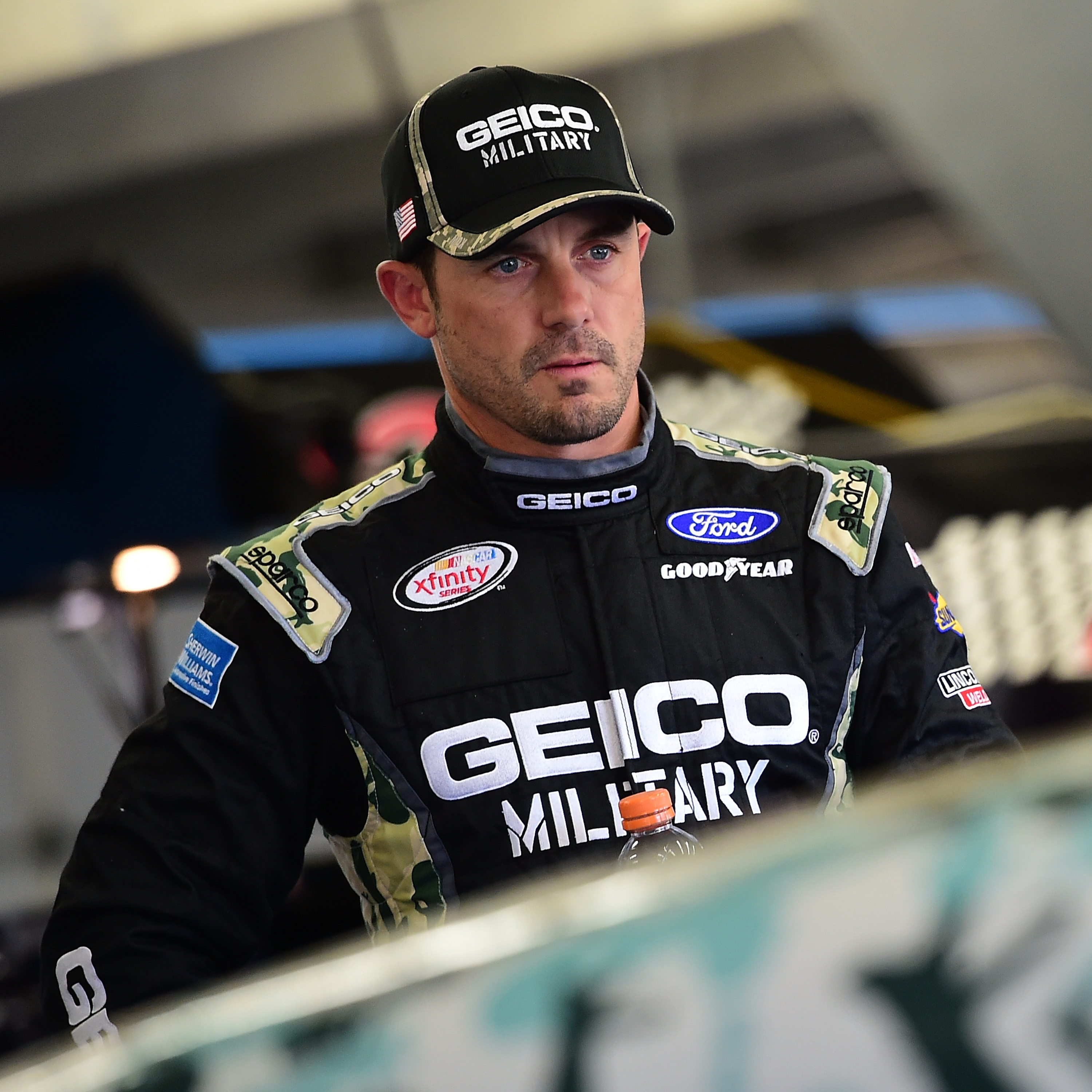Casey Mears Still Wants 500 NASCAR Cup Starts | Lights Out With John Roberts episode artwork